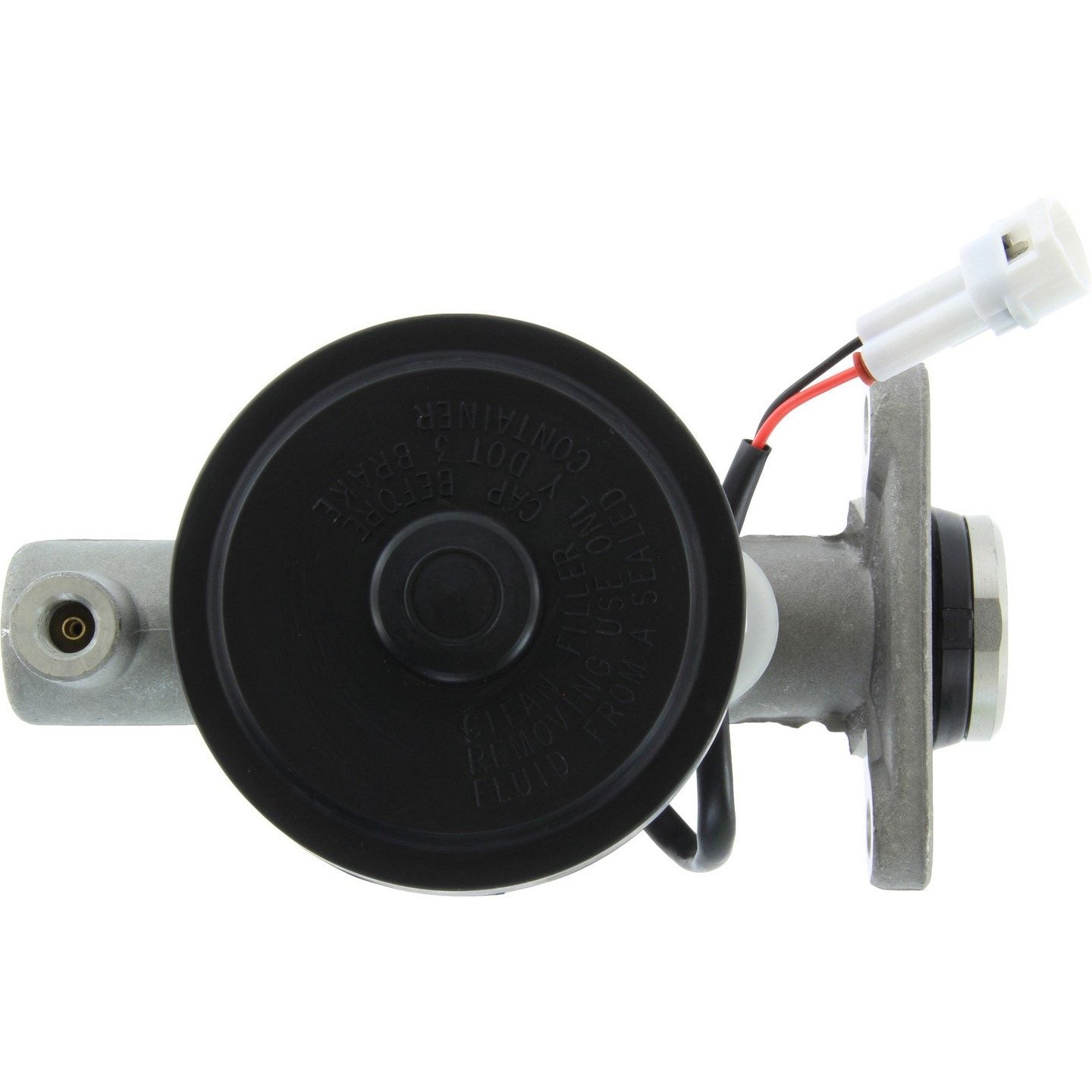 Centric Parts Brake Master Cylinder Standard with C-Tek for 1989-1992 Toyota Corolla 131.44114