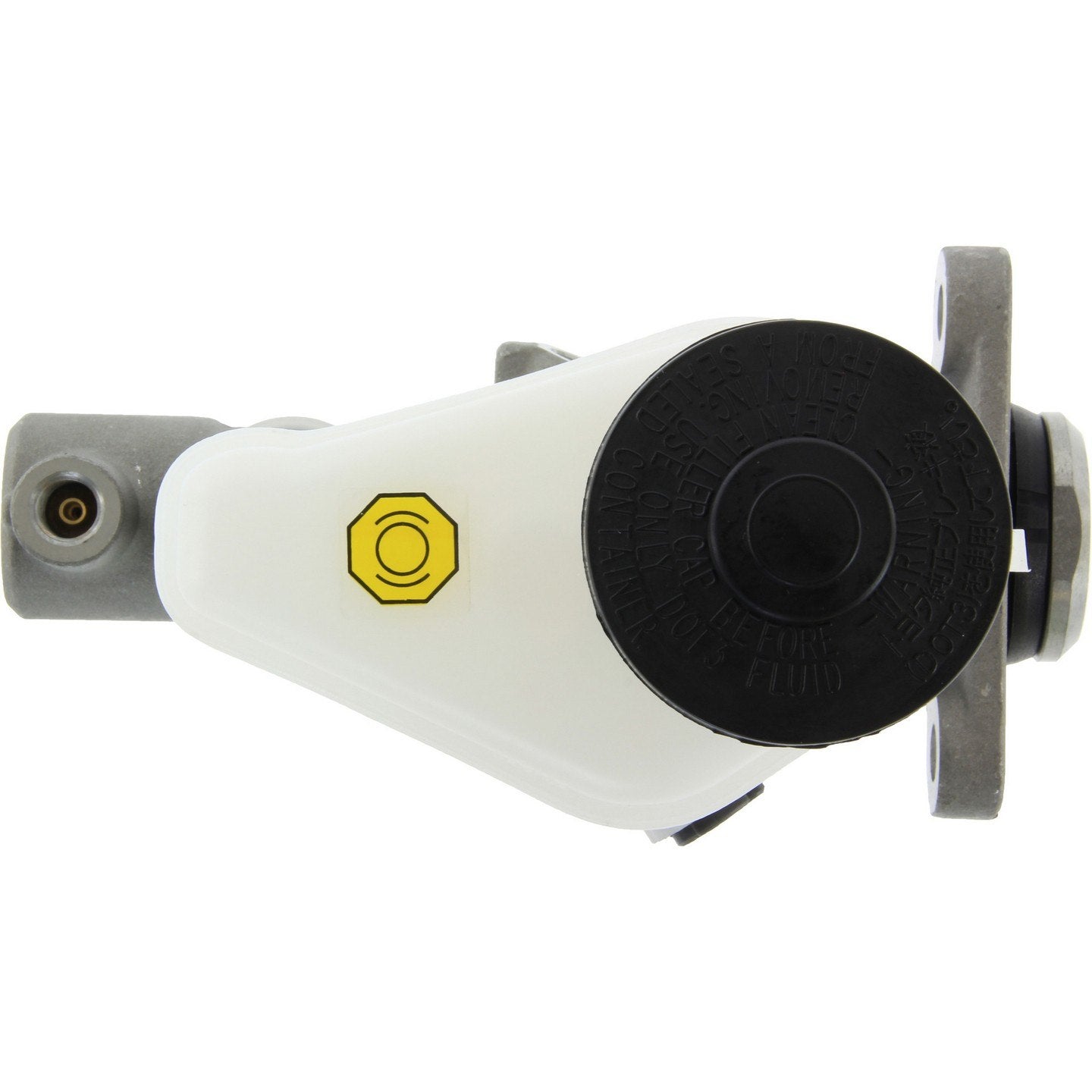 Centric Parts Brake Master Cylinder Standard for 1993-2002 Chevrolet Prizm Geo Prizm Toyota Corolla 131.44116