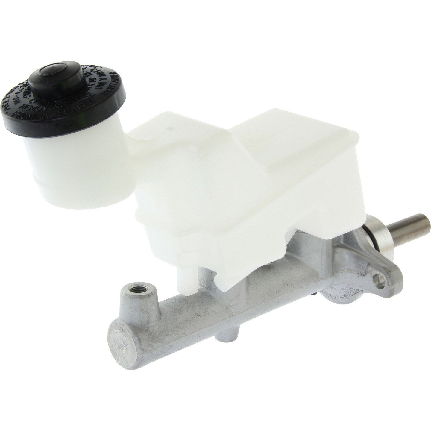 Centric Parts Brake Master Cylinder Standard for 2003-2008 Pontiac Vibe Toyota Corolla Matrix 131.44121