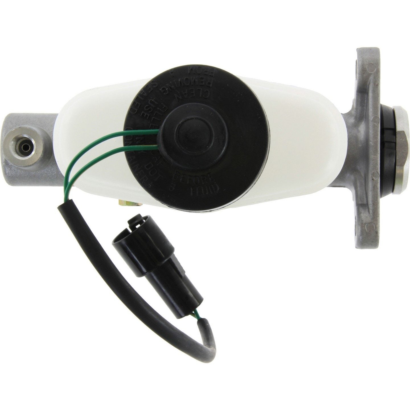 Centric Parts Brake Master Cylinder Standard for 1993-1986 Toyota Celica 131.44205
