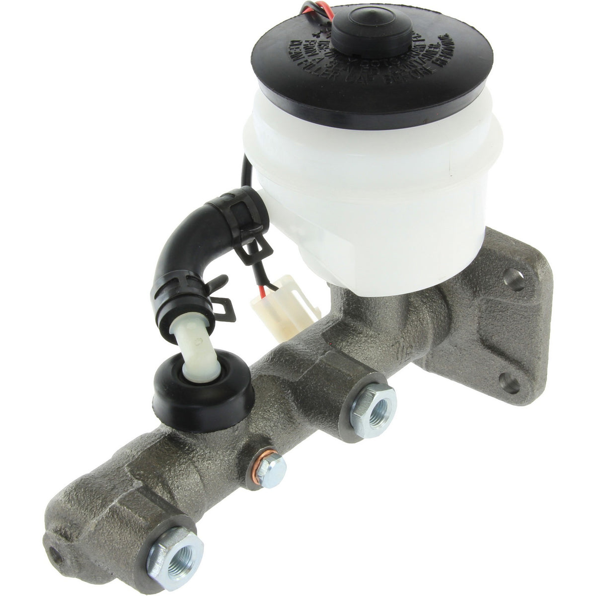 Centric Parts Brake Master Cylinder Standard C-Tek for 1984-1979 Toyota Cressida 1984-1978 Pickup 1989-1981 Land Cruiser 131.44404