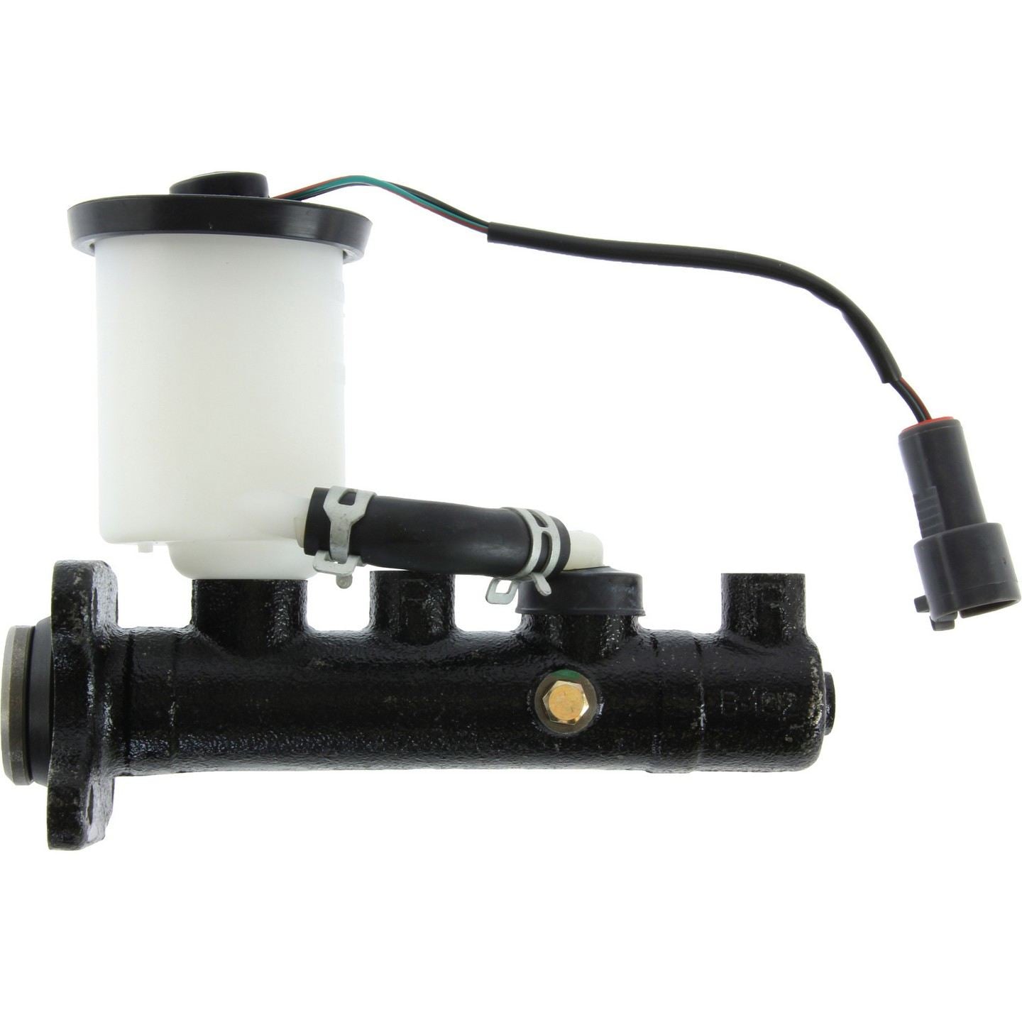 Centric Parts Brake Master Cylinder Standard with C-Tek for 1984-1985 Toyota Cressida Pickup 1988-1986 131.44405