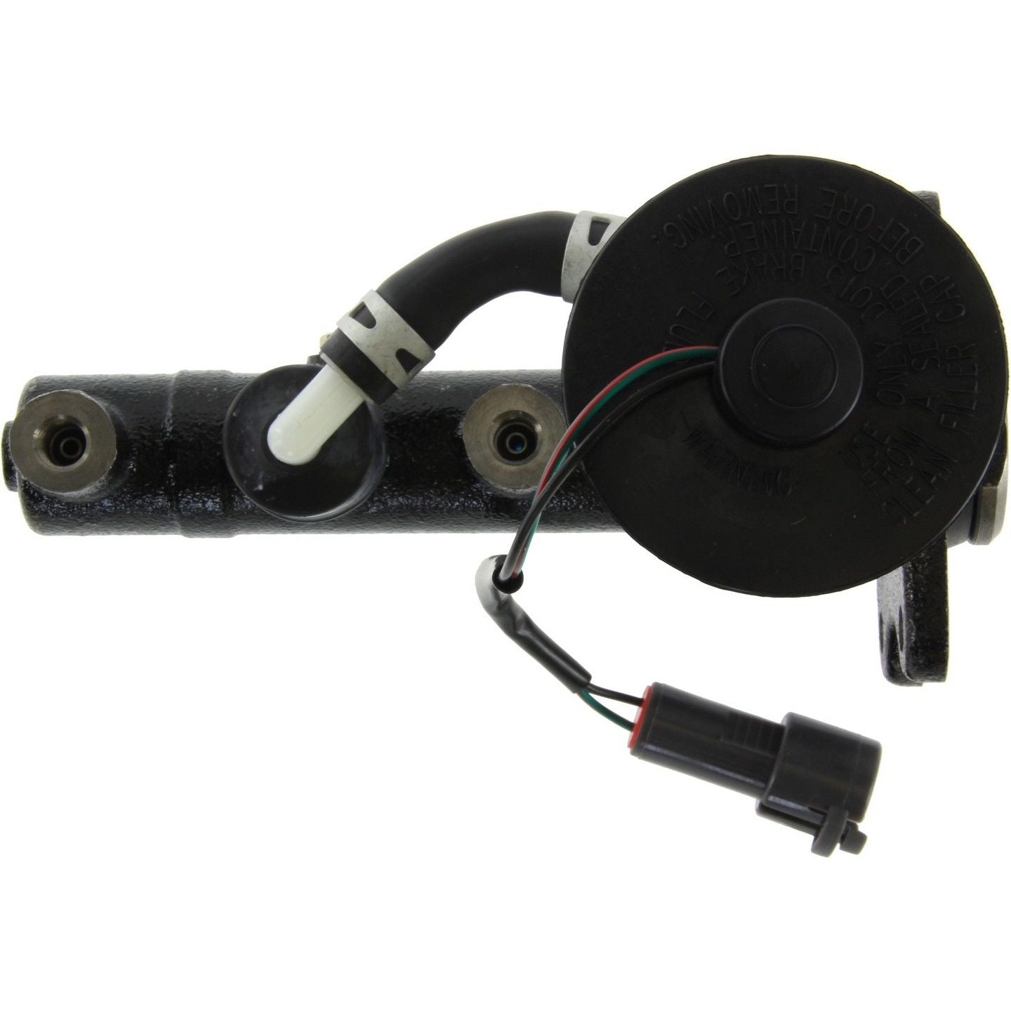 Centric Parts Brake Master Cylinder Standard with C-Tek for 1984-1985 Toyota Cressida Pickup 1988-1986 131.44405