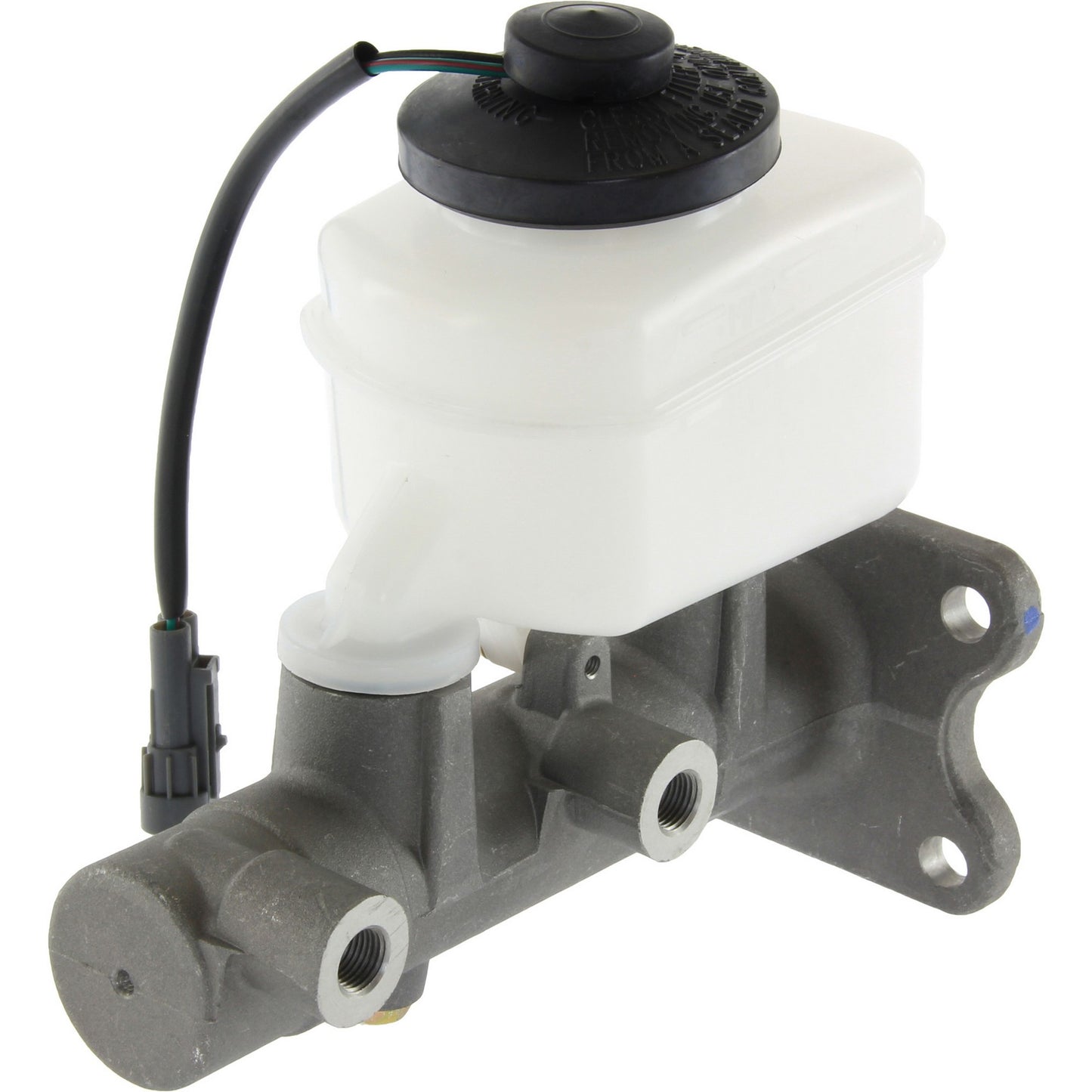 Centric Parts Brake Master Cylinder Standard for 1992-1989 Toyota 4Runner Land Cruiser Pickup T100 131.44707