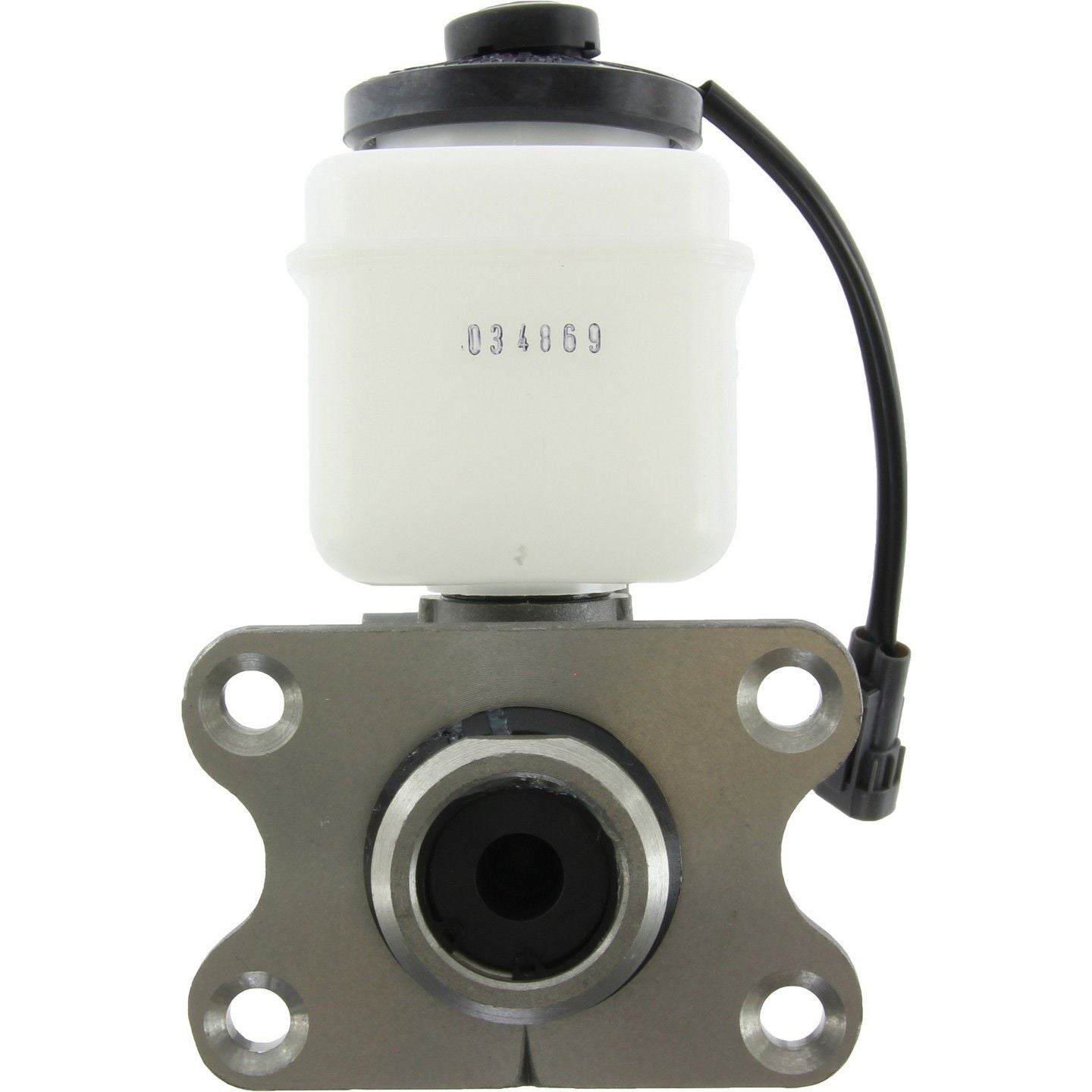 Centric Parts Brake Master Cylinder Standard for 1992-1989 Toyota 4Runner Land Cruiser Pickup T100 131.44707