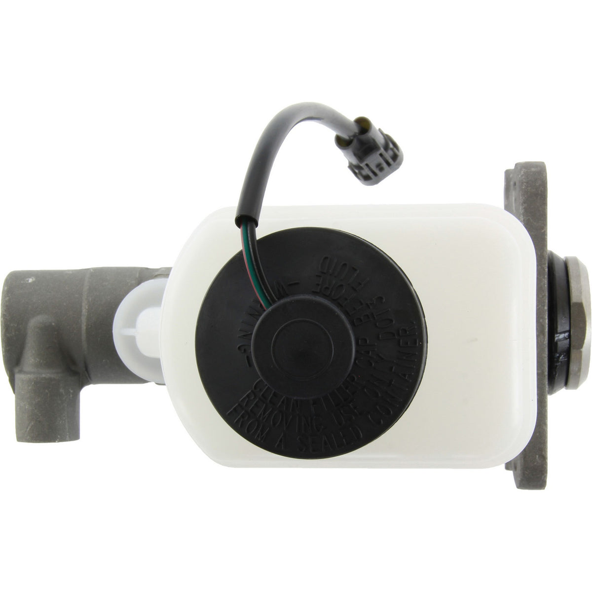 Centric Parts Brake Master Cylinder Standard for 1992-1989 Toyota 4Runner Land Cruiser Pickup T100 131.44707