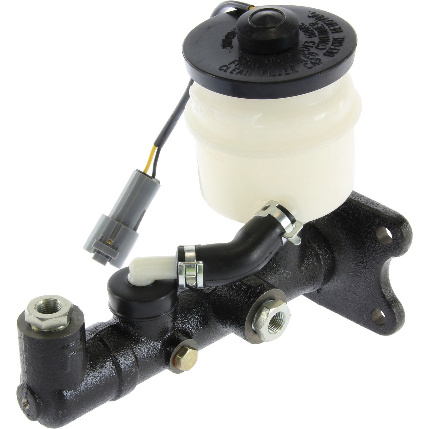 Centric Parts Brake Master Cylinder Standard for Toyota 4Runner 1988-1994 Pickup 1988-1979 131.44710