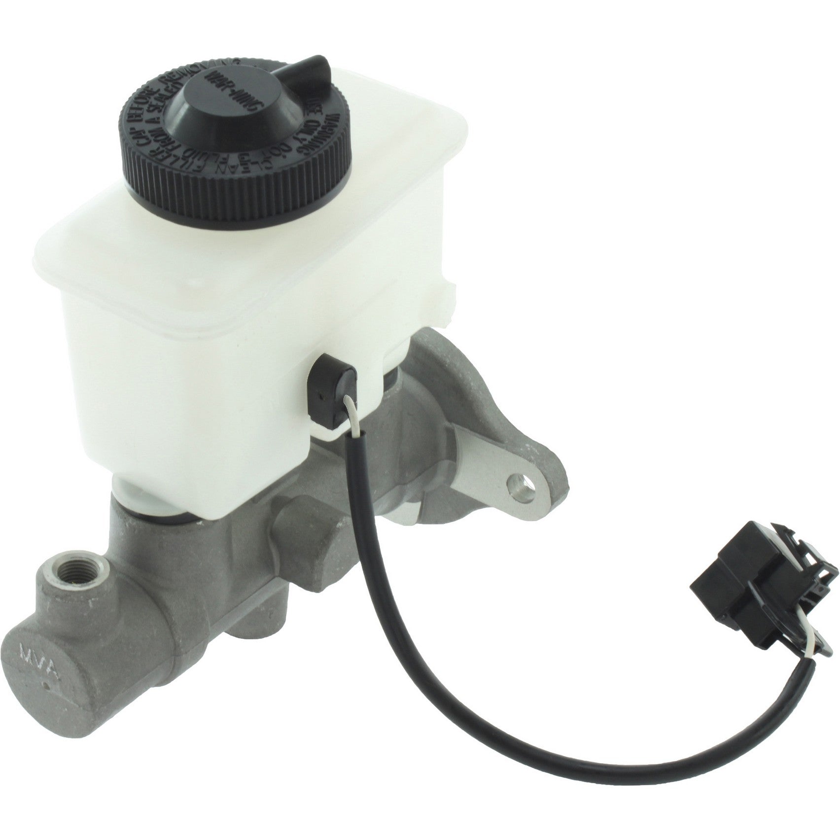 Centric Parts Brake Master Cylinder Standard C-Tek for 1990-1996 Ford Escort Mazda 323 MX-3 Protege Mercury Tracer 131.45406