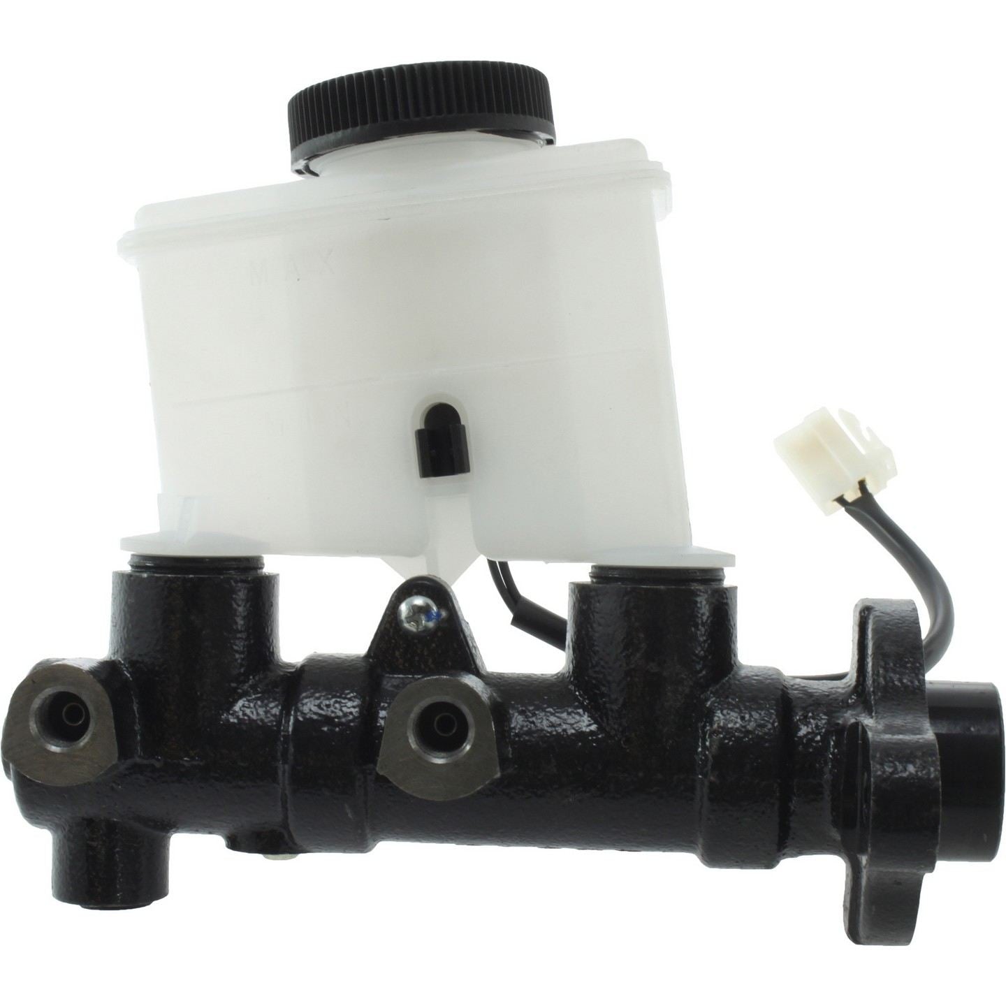 Centric Parts Brake Master Cylinder Standard for 1986-1993 Mazda B2000/B2200/B2600 131.45508