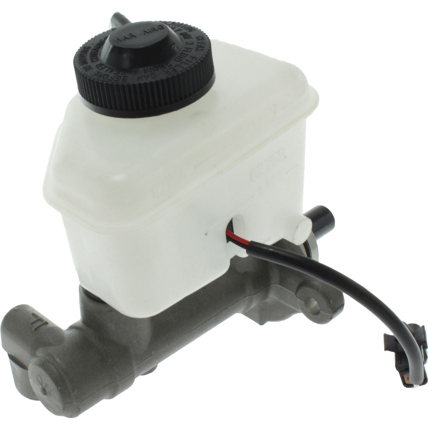 Centric Parts Brake Master Cylinder Standard with C-Tek for 1998-2003 Kia Sephia Spectra 131.50013