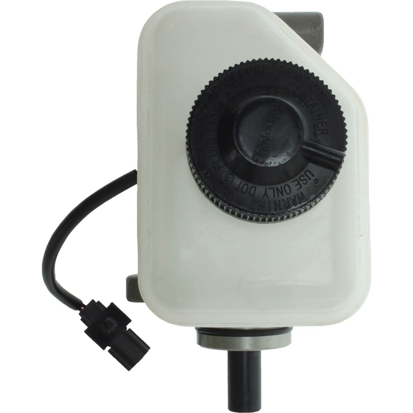 Centric Parts Brake Master Cylinder Standard with C-Tek for 1998-2003 Kia Sephia Spectra 131.50013