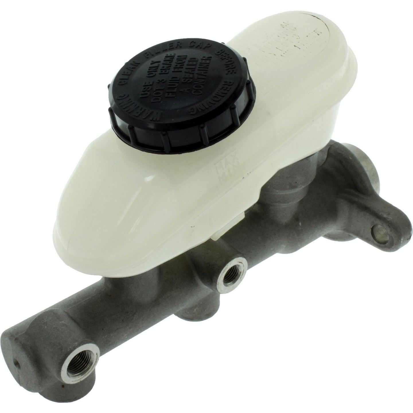 Centric Parts Brake Master Cylinder Standard with C-Tek for 1984-1994 Ford Tempo Mercury Topaz 131.61004