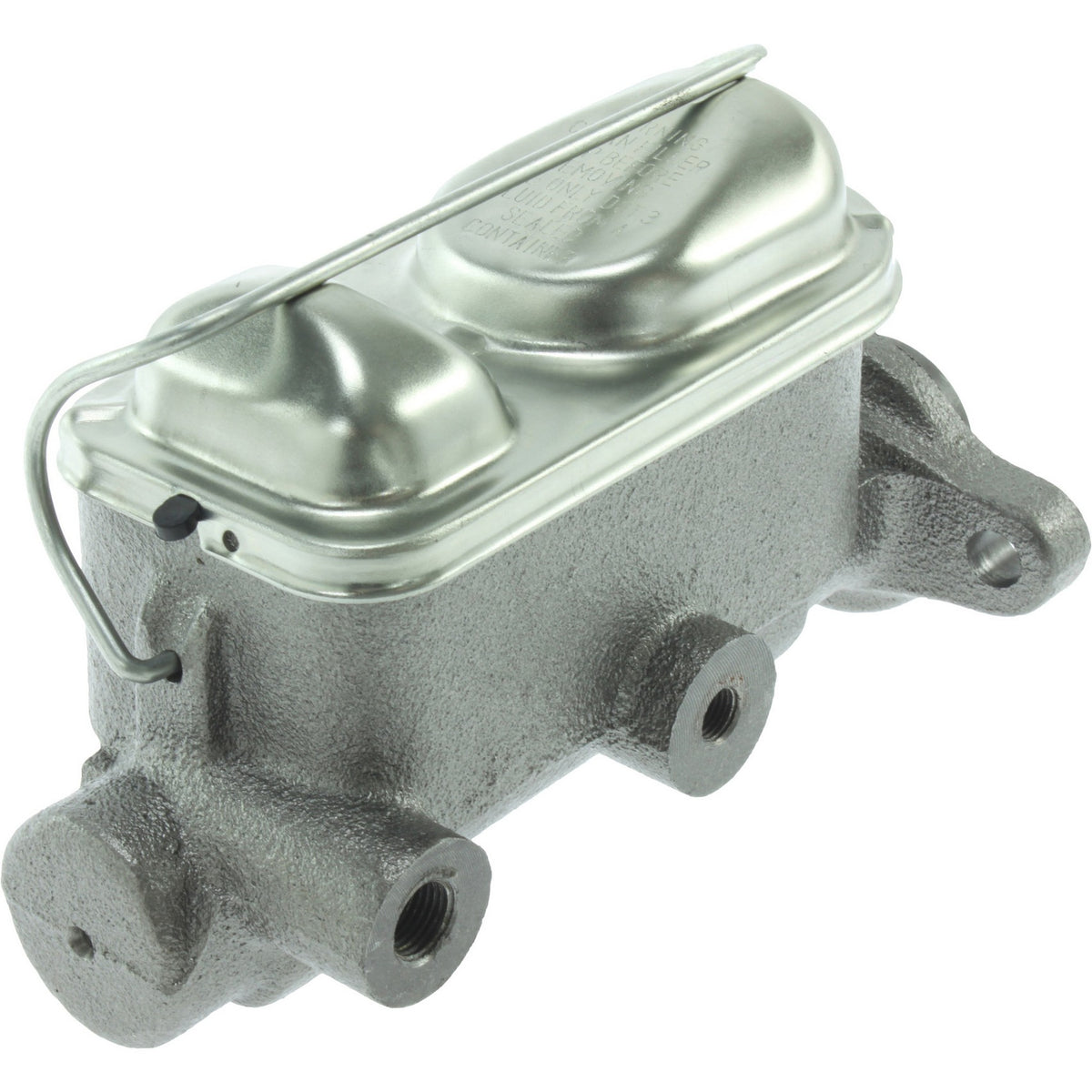 Centric Parts Brake Master Cylinder Standard for 1967-1972 Ford Mustang Mercury Cougar 131.61011