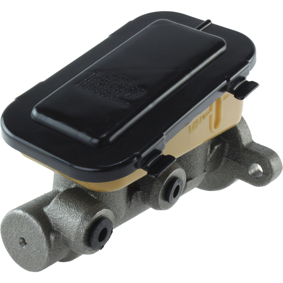 Centric Parts Brake Master Cylinder Standard with Reservoir for 1980-1978 Buick Century, Regal, Chevy El Camino, Malibu, Monte Carlo, GMC Caballero, Oldsmobile Cutlass 131.62003