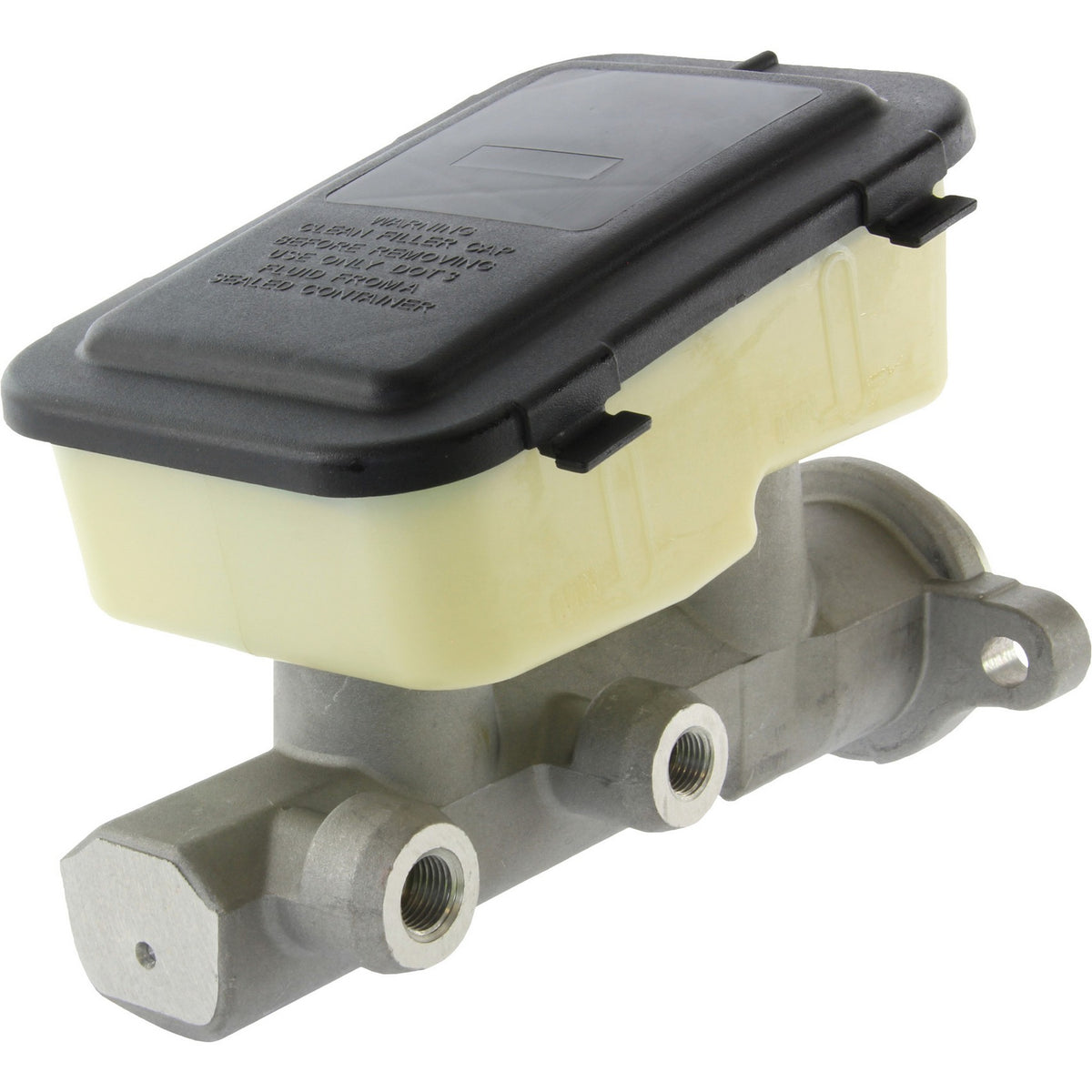 Centric Parts Brake Master Cylinder Standard with Reservoir for 1981-1992 Buick Electra 131.62006