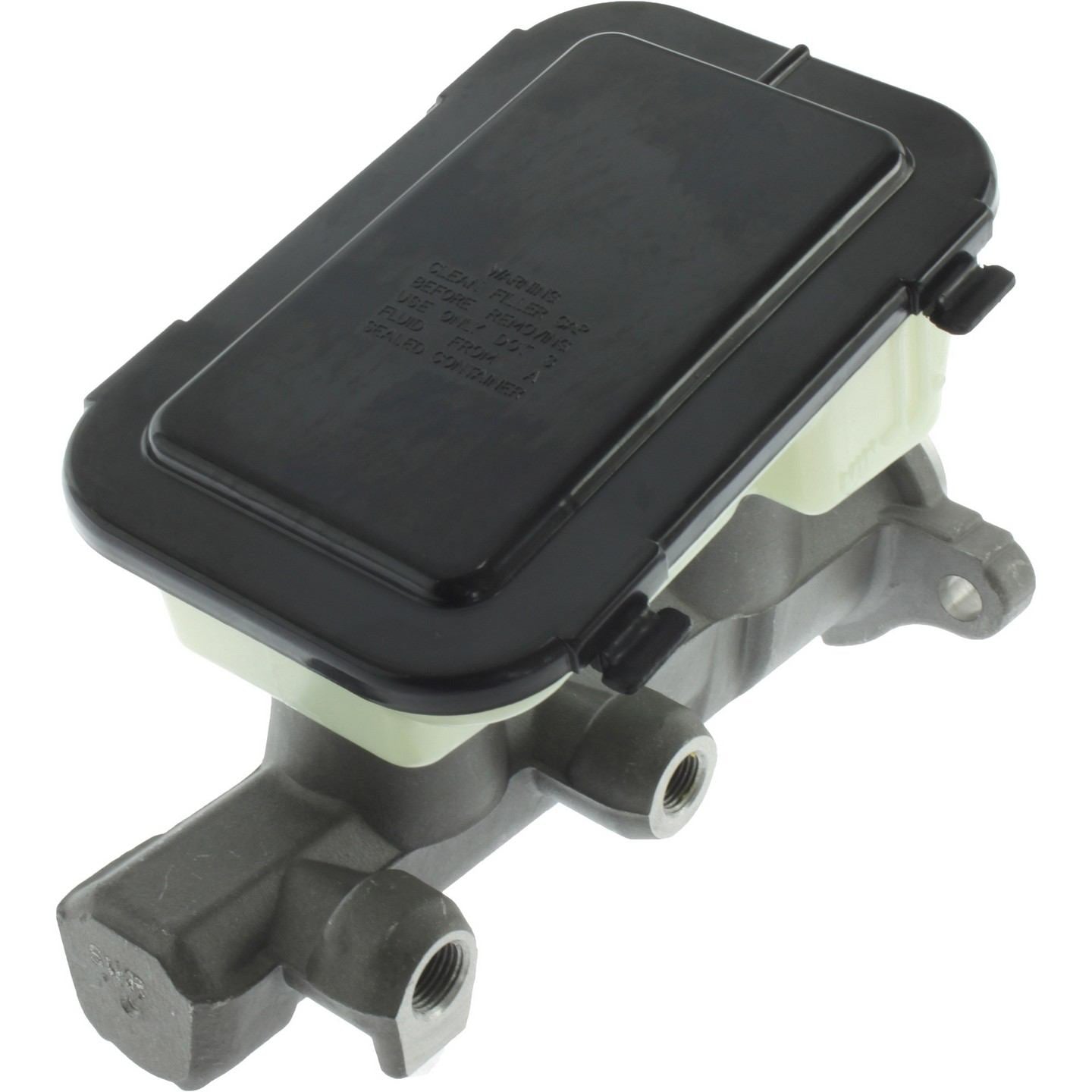 Centric Parts Brake Master Cylinder Standard C-Tek for 1983-1988 Buick Regal, Riviera, El Camino, Malibu, Monte Carlo, GMC Caballero, Oldsmobile Cutlass 131.62007