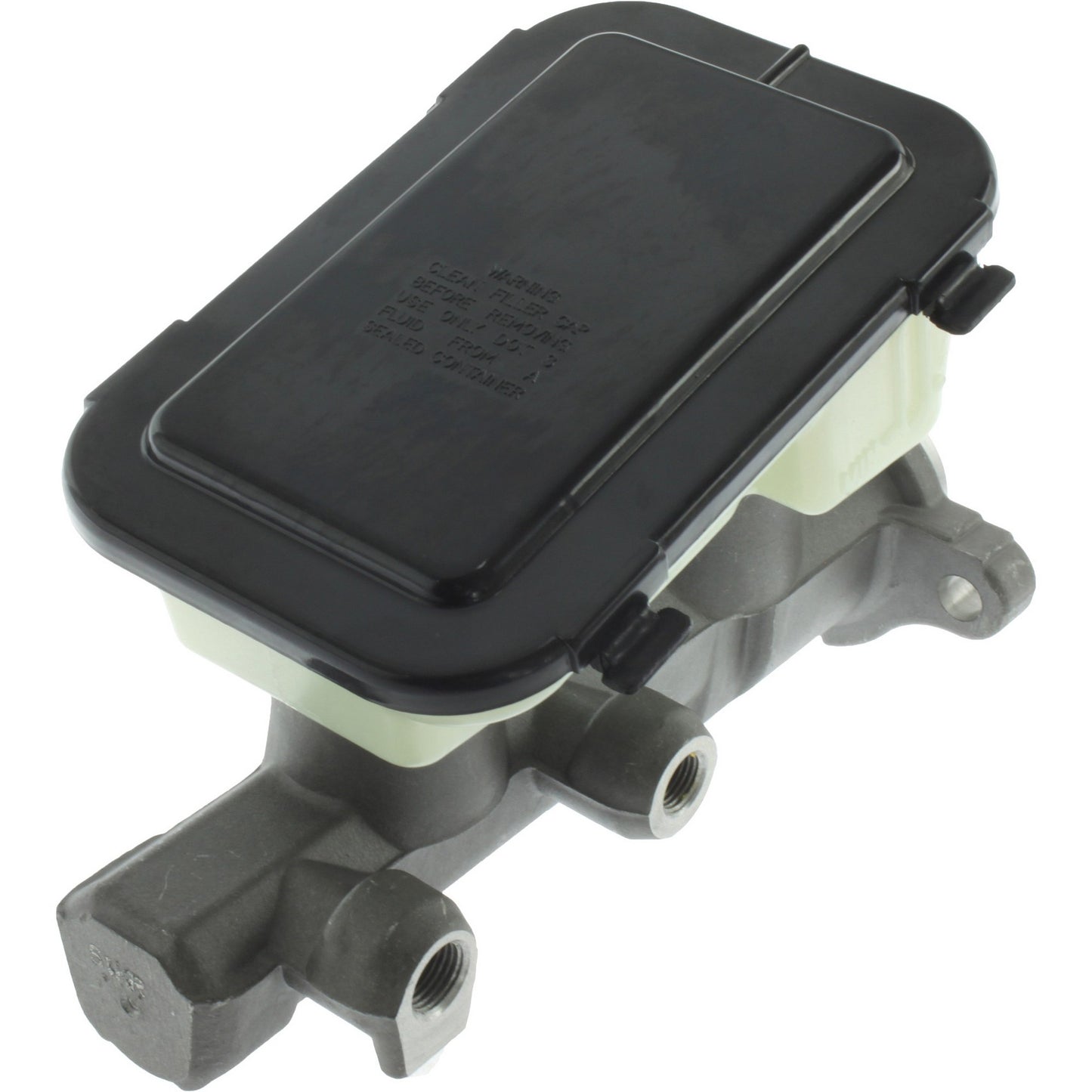 Centric Parts Brake Master Cylinder Standard C-Tek for 1983-1988 Buick Regal, Riviera, El Camino, Malibu, Monte Carlo, GMC Caballero, Oldsmobile Cutlass 131.62007