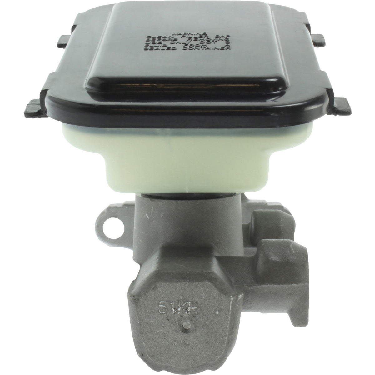 Centric Parts Brake Master Cylinder Standard C-Tek for 1983-1988 Buick Regal, Riviera, El Camino, Malibu, Monte Carlo, GMC Caballero, Oldsmobile Cutlass 131.62007