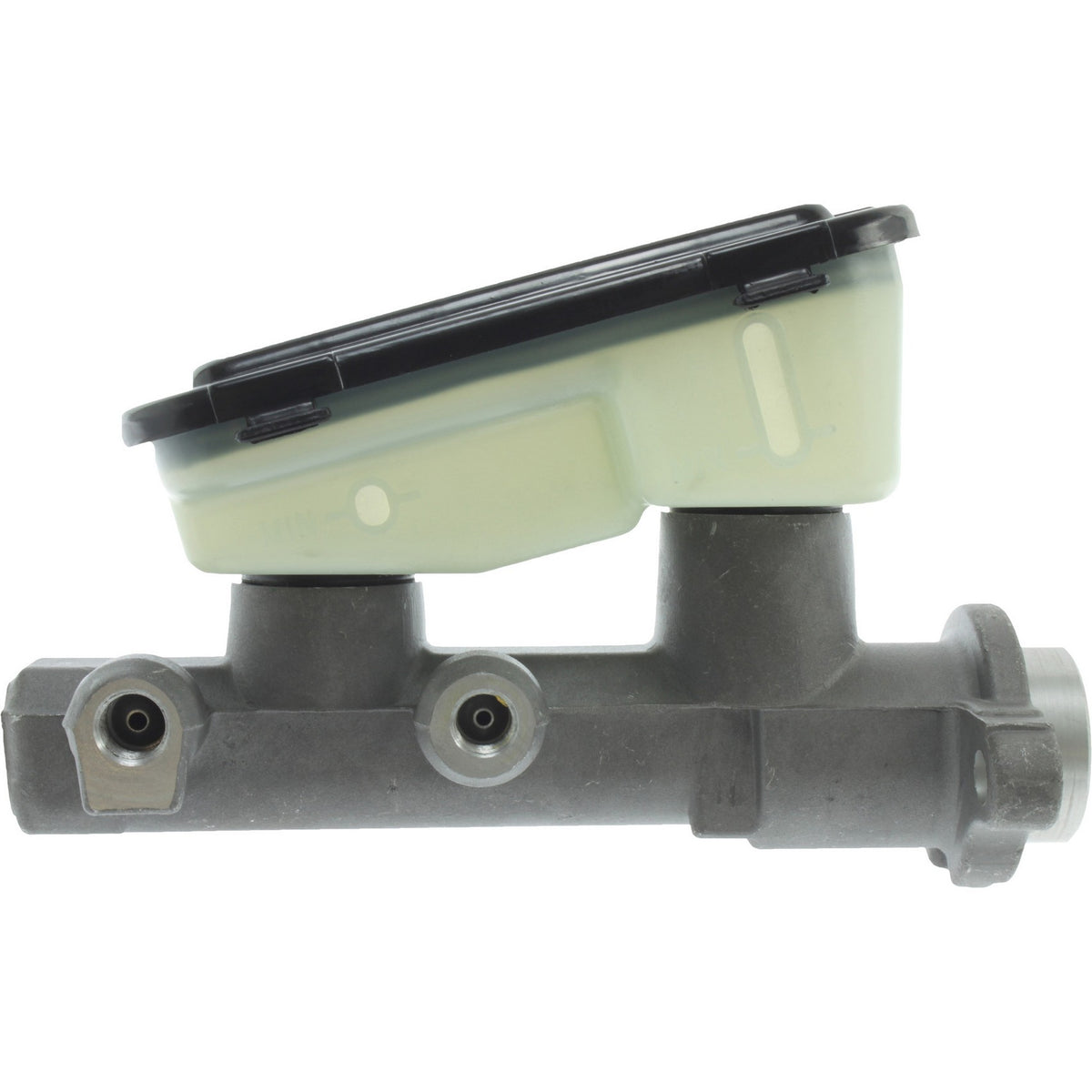 Centric Parts Brake Master Cylinder Standard C-Tek for 1983-1988 Buick Regal, Riviera, El Camino, Malibu, Monte Carlo, GMC Caballero, Oldsmobile Cutlass 131.62007