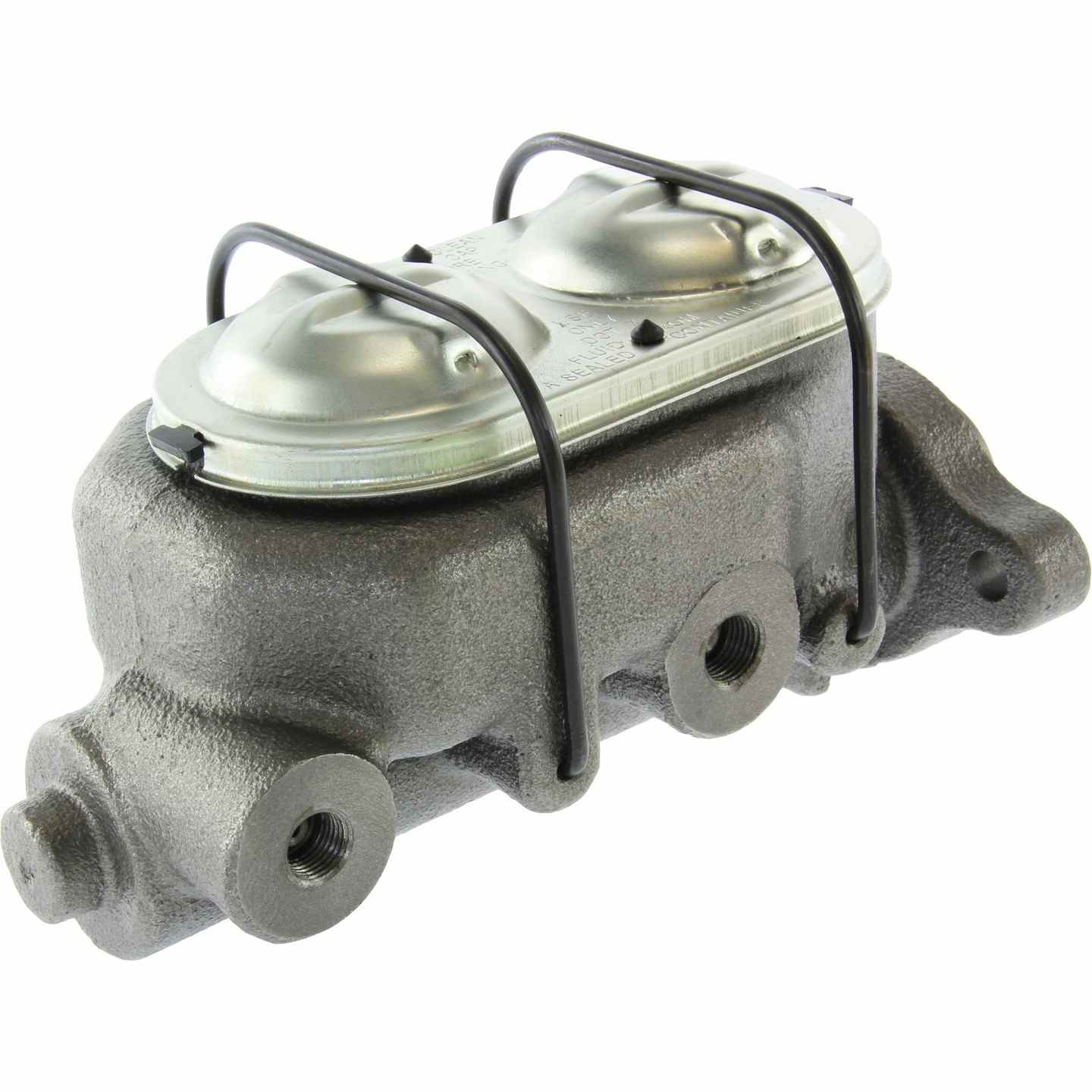 Centric Parts Brake Master Cylinder Standard for 1969-1970 Chevrolet Camaro Chevelle Corvette El Camino Monte Carlo Nova 131.62020