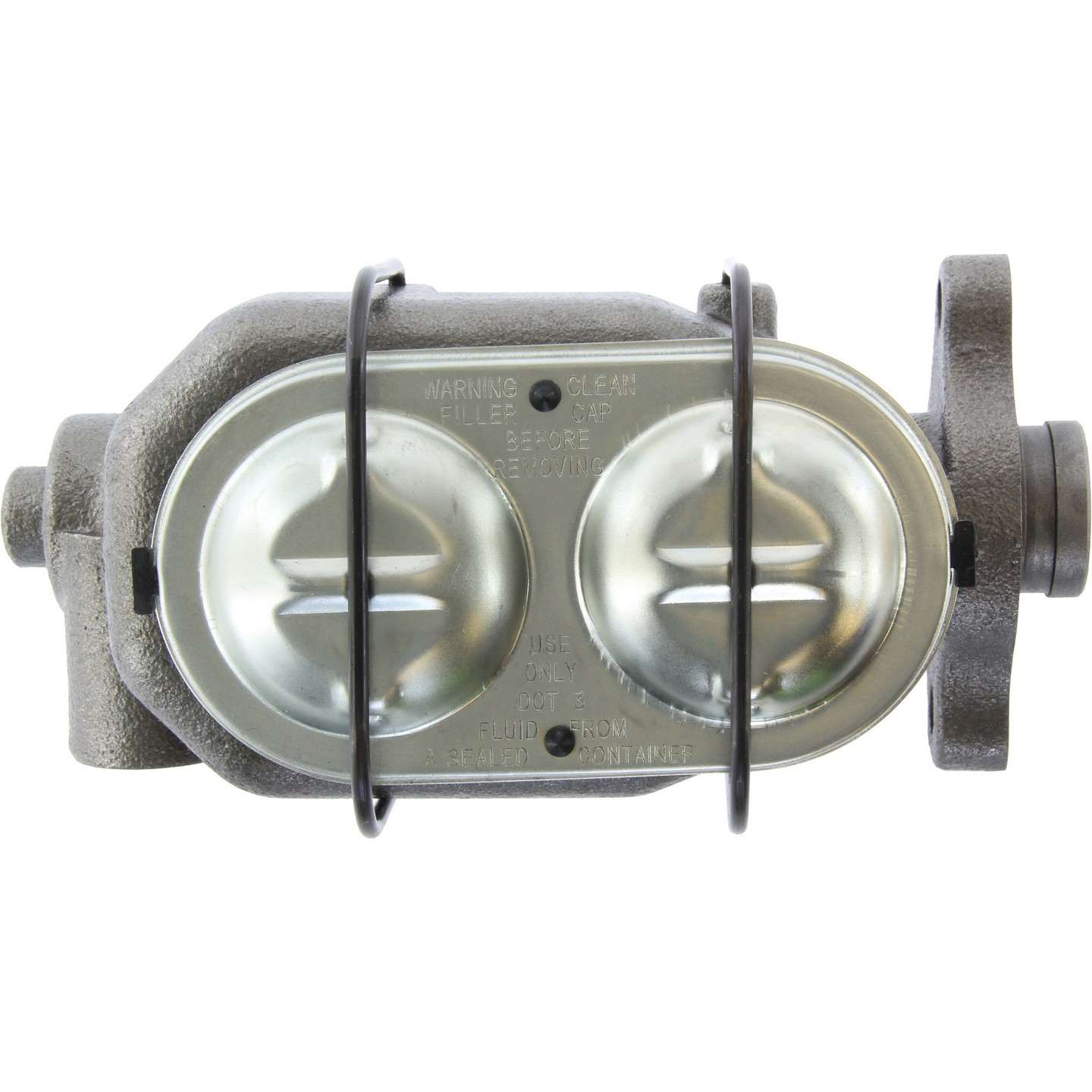 Centric Parts Brake Master Cylinder Standard for 1969-1970 Chevrolet Camaro Chevelle Corvette El Camino Monte Carlo Nova 131.62020