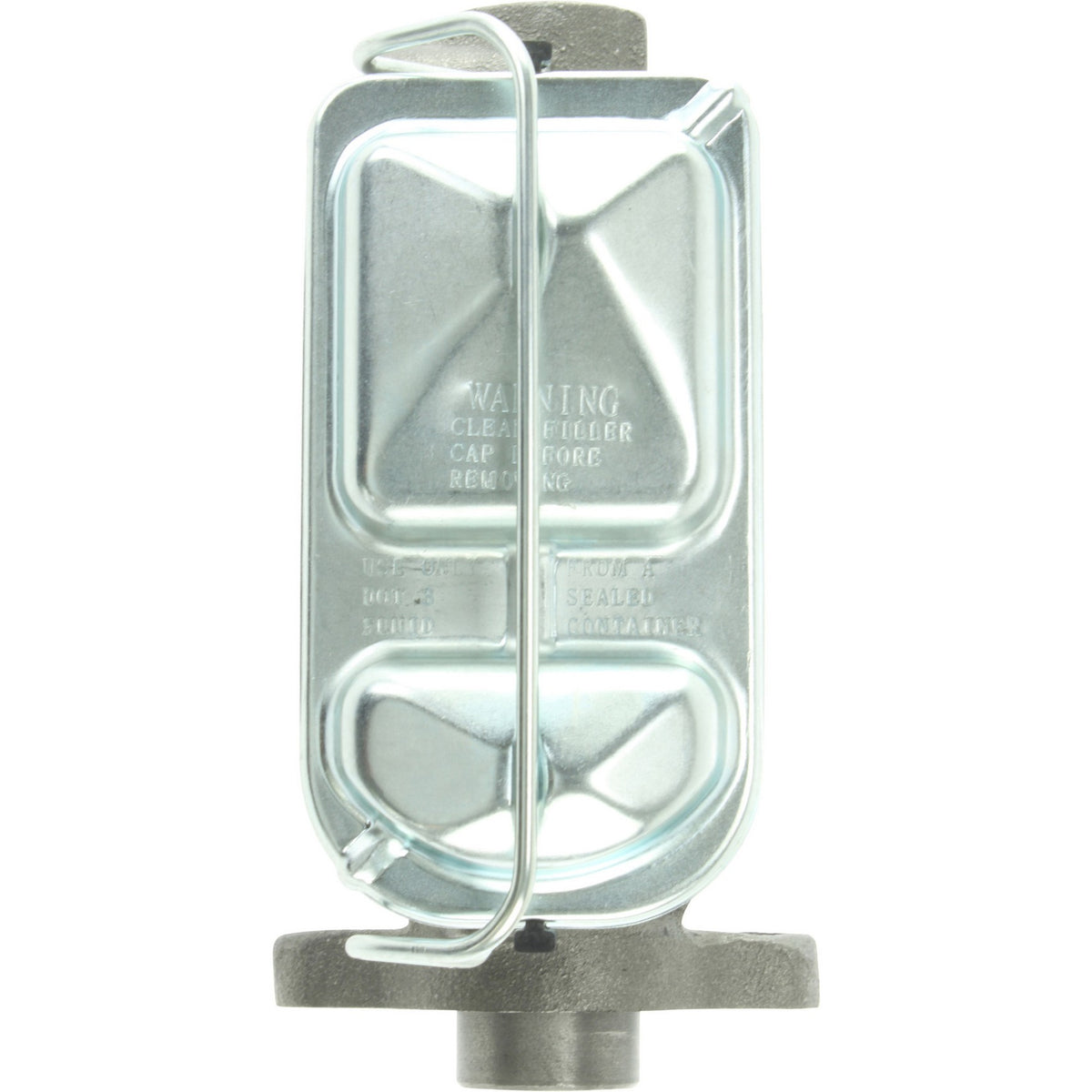 Centric Parts Brake Master Cylinder Standard for 1981-1991 Buick Electra, LeSabre, Cadillac DeVille 131.62040