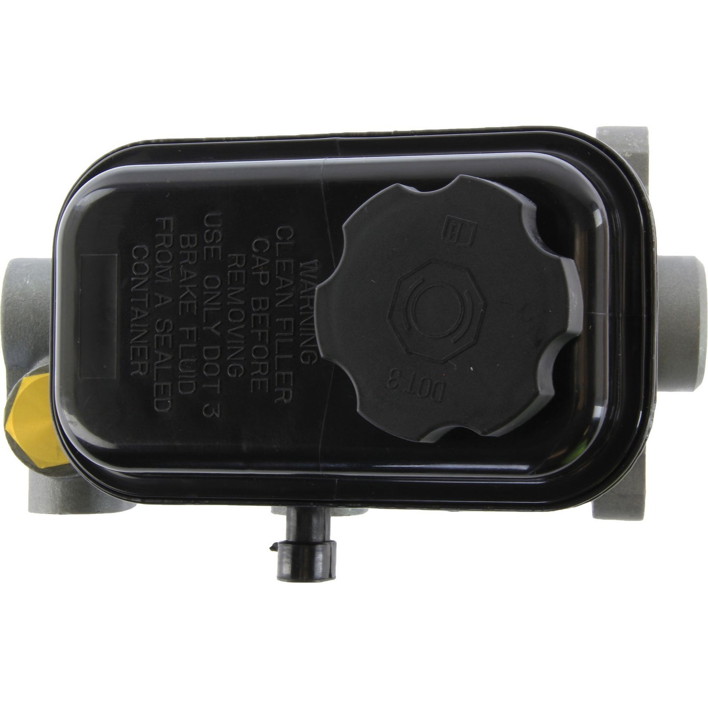 Centric Parts Brake Master Cylinder Standard with Reservoir for 1987-1993 Buick and Related Models 131.62064
