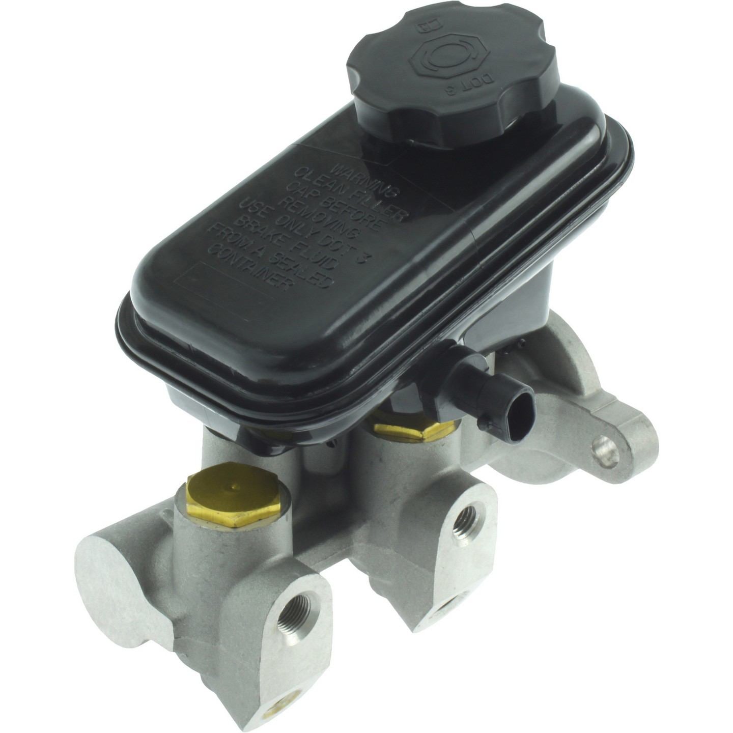 Centric Parts Brake Master Cylinder Standard with Reservoir for 1987-1991 Buick and Chevrolet Models 131.62065