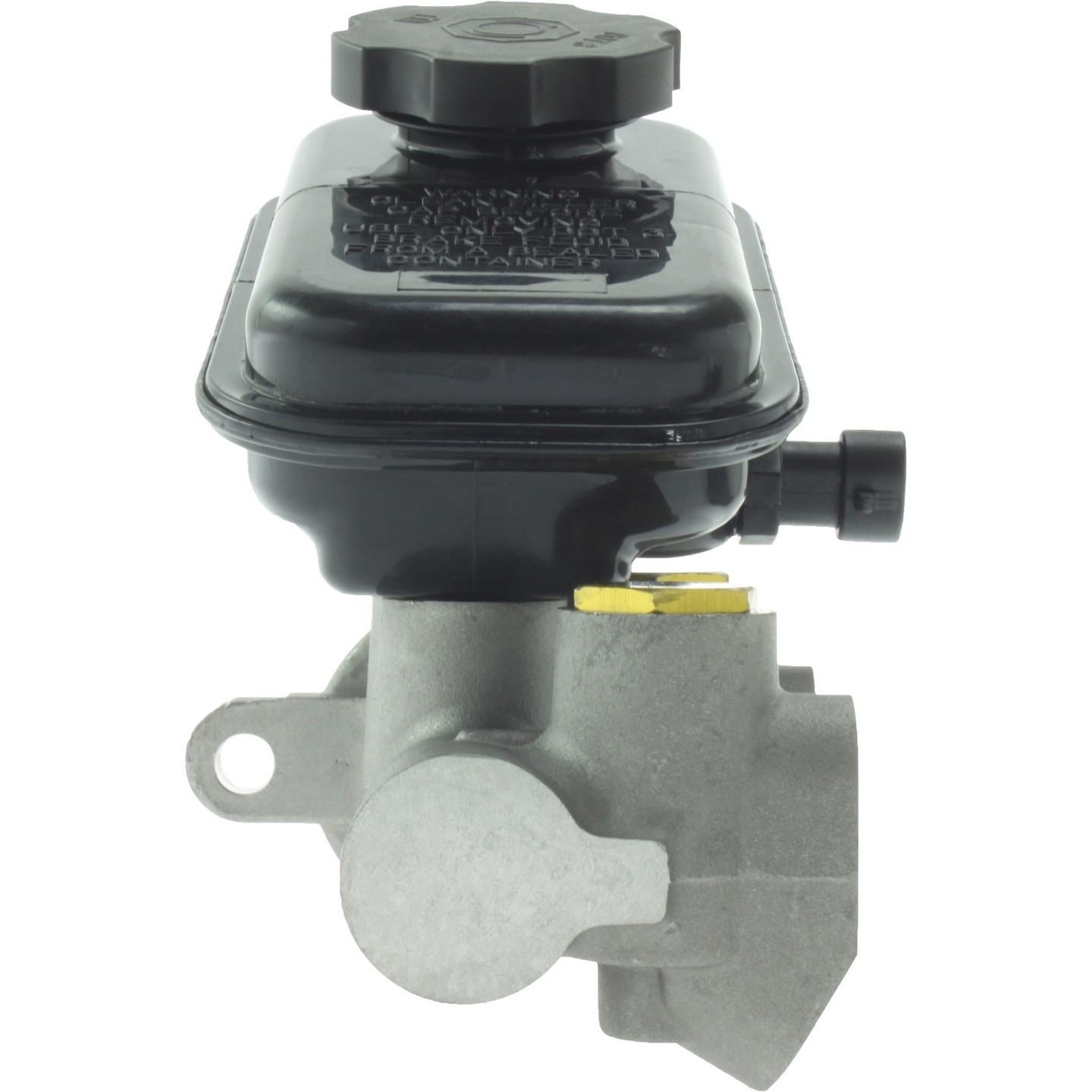 Centric Parts Brake Master Cylinder Standard with Reservoir for 1987-1991 Buick and Chevrolet Models 131.62065