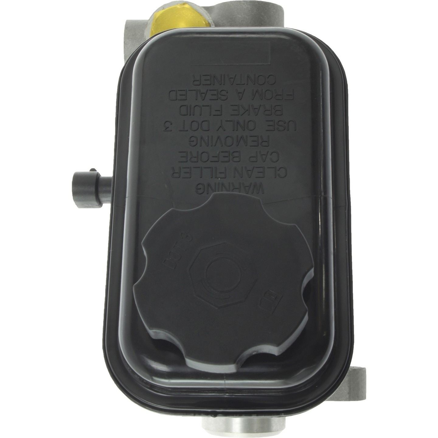 Centric Parts Brake Master Cylinder Standard with Reservoir for 1987-1991 Buick and Chevrolet Models 131.62065