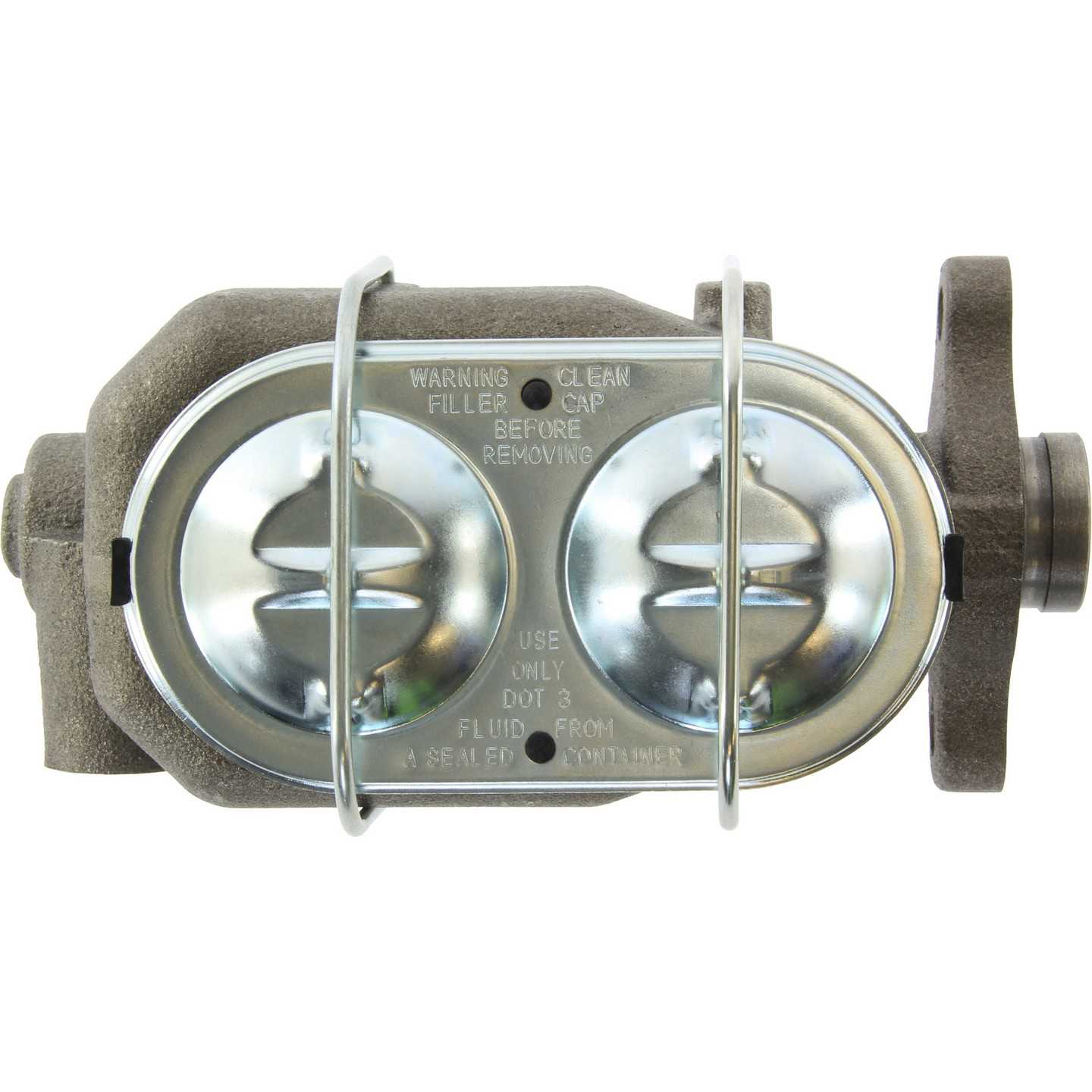 Centric Parts Brake Master Cylinder Standard for 1977-1982 Chevrolet Corvette 131.62071