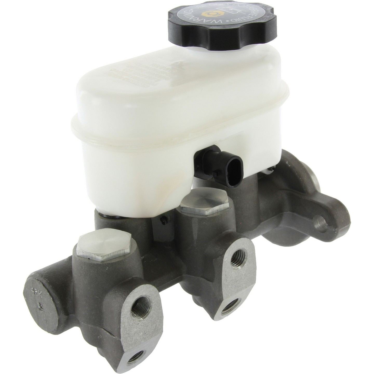 Centric Parts Brake Master Cylinder Standard for Saturn SC 1992-1991, SC1 2002-1993, SC2 2002-1993, SL 2002-1991, SL1 2002-1991, SL2 2002-1991, SW1 1999-1993, SW2 2001-1993 131.62082