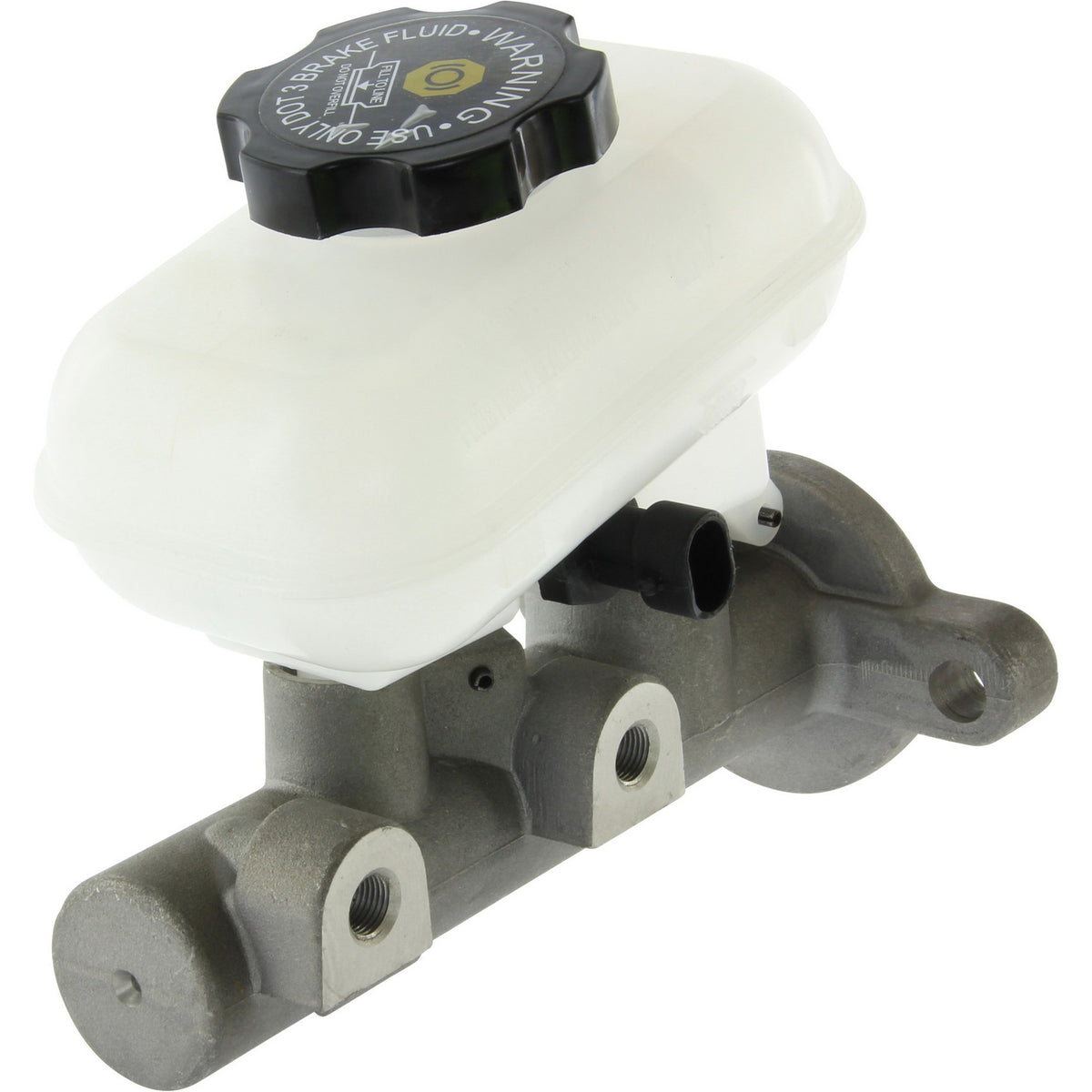 Centric Parts Brake Master Cylinder Standard with C-Tek for 2000-2005 Chevrolet Malibu Pontiac Grand Am Oldsmobile Alero 131.62118