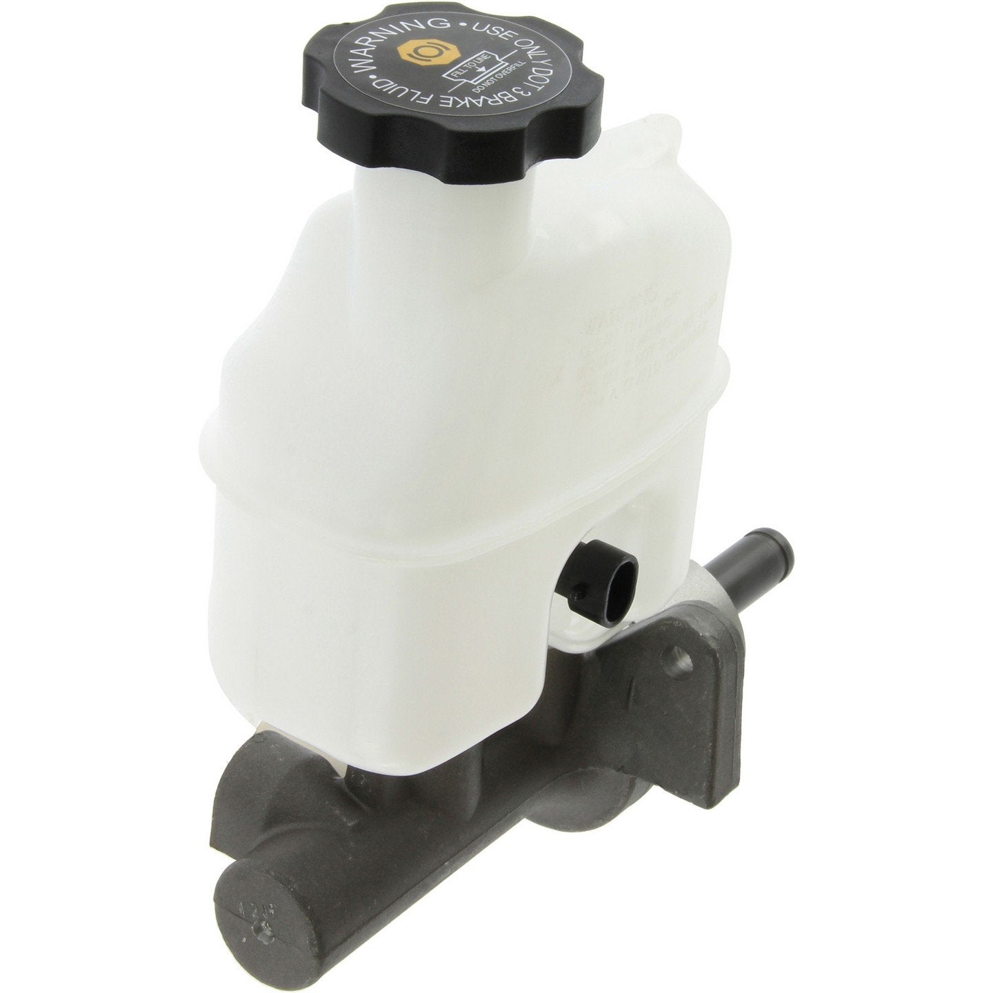 Centric Parts Brake Master Cylinder Standard for 2004-2008 Chevrolet Malibu, 2006-2007 Pontiac G6, 2007 Saturn Aura 131.62133