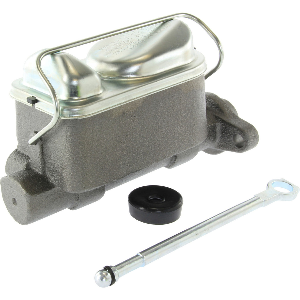 Centric Parts Brake Master Cylinder Standard with C-Tek for 1982-1990 American Motors Concord Eagle Spirit Jeep Cherokee Comanche Wagoneer Wrangler 131.63031