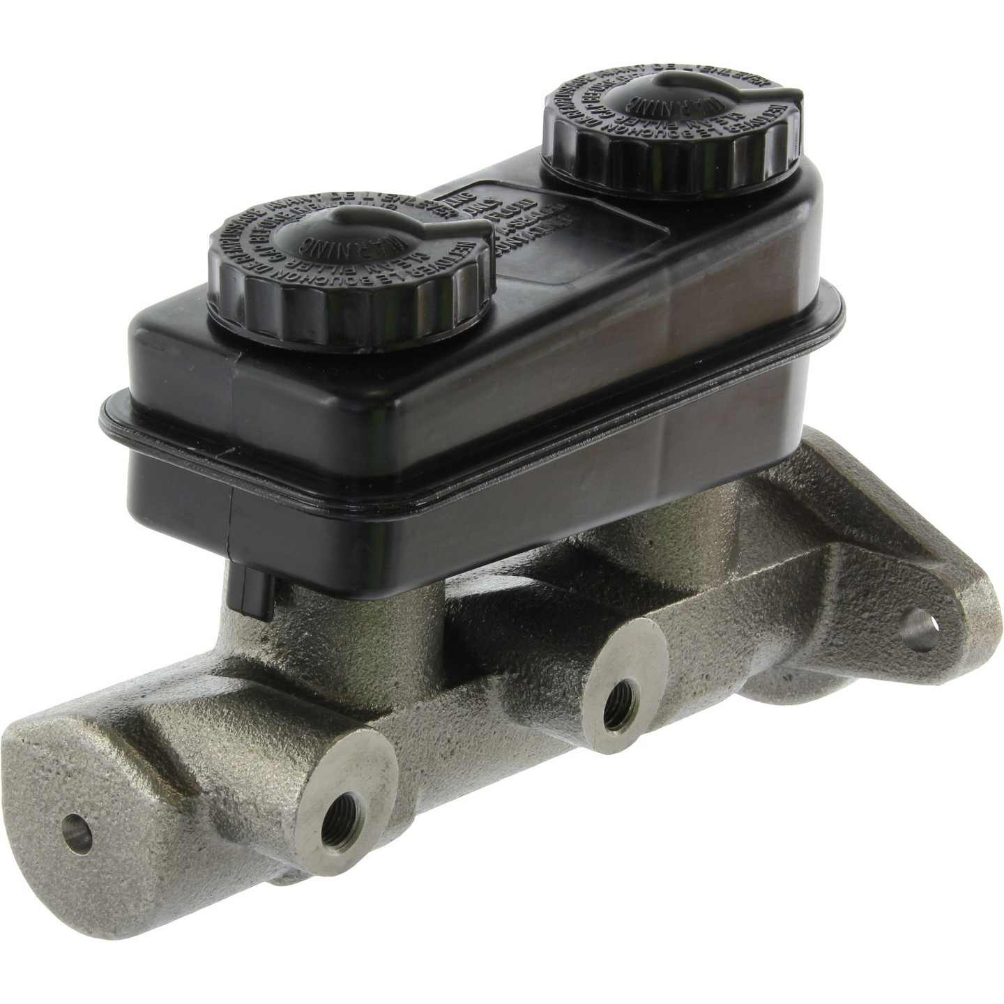 Centric Parts Brake Master Cylinder Standard with C-Tek for 1983-1988 Chrysler Models 131.63032