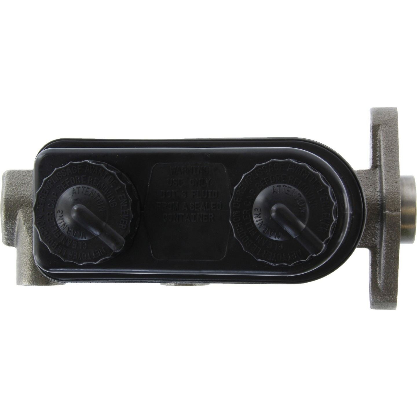 Centric Parts Brake Master Cylinder Standard with C-Tek for 1983-1988 Chrysler Models 131.63032