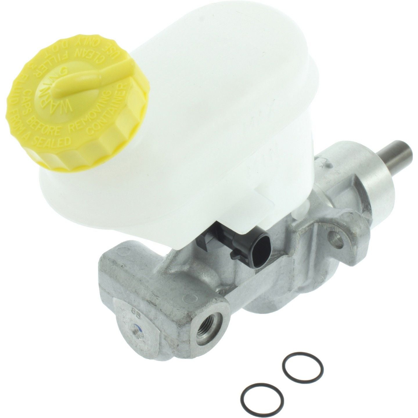 Centric Parts Brake Master Cylinder Standard with C-Tek for 2000-2005 Chrysler Neon, Dodge Neon, Plymouth Neon 131.63059