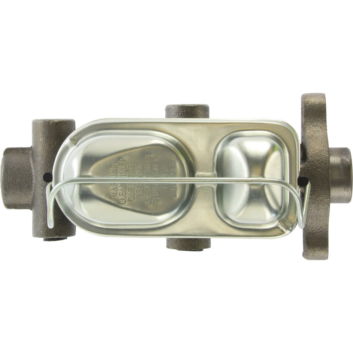 Centric Parts Brake Master Cylinder Standard with C-Tek for 1967-1972 Chevrolet Part 131.64001