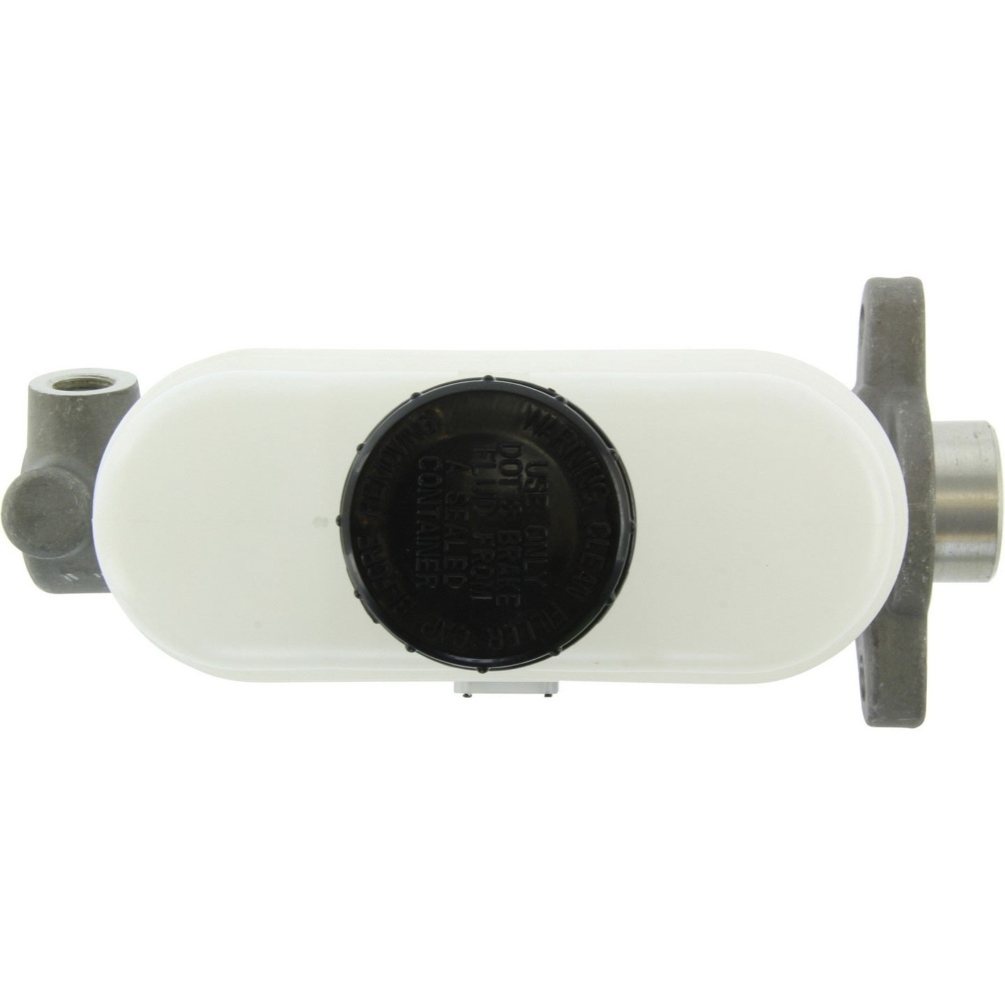 Centric Parts Brake Master Cylinder Standard for Ford Bronco 1996-1987, E-150 Econoline 1996-1988, F-150 2000-1987 131.65001