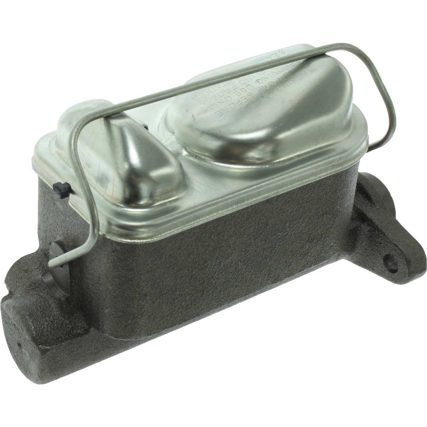 Centric Parts Brake Master Cylinder Standard C-Tek for 1984-1986 Ford E-250 Econoline 131.65031