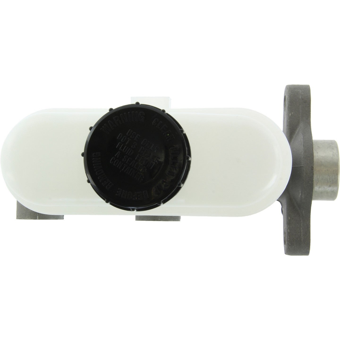 Centric Parts Brake Master Cylinder Standard C-Tek for 1986-1990 Ford Bronco II Ranger 131.65033