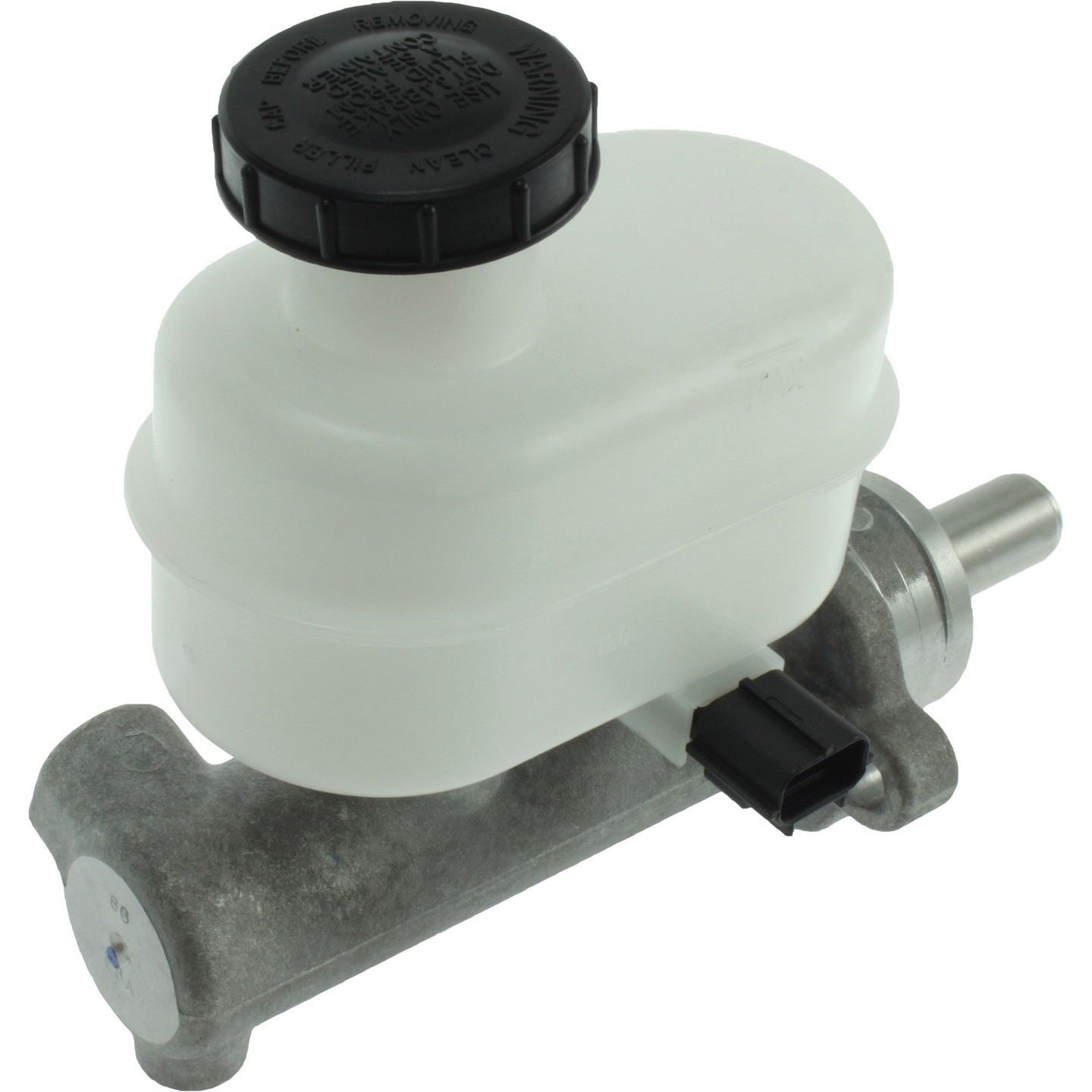 Centric Parts Brake Master Cylinder Standard with C-Tek for 1997-1999 Ford E-250 Econoline 131.65060