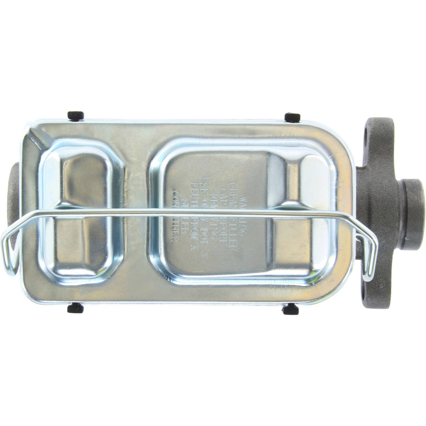 Centric Parts Brake Master Cylinder Standard for 1974-1985 Chevrolet C30/C35 Pickup 131.66005