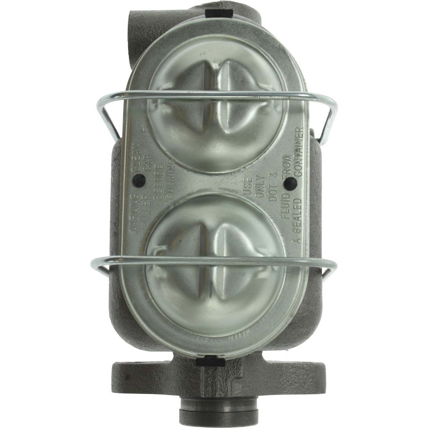 Centric Parts Brake Master Cylinder Standard for 1980-1975 Chevrolet C20 C30 G30 K20 P20 131.66008