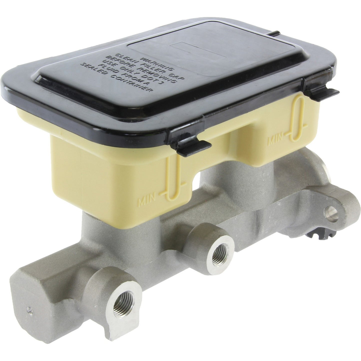 Centric Parts Brake Master Cylinder Standard for 1997-1995 Chevrolet Blazer, S10 1997-1983, GMC Jimmy 1997-1992 131.66011