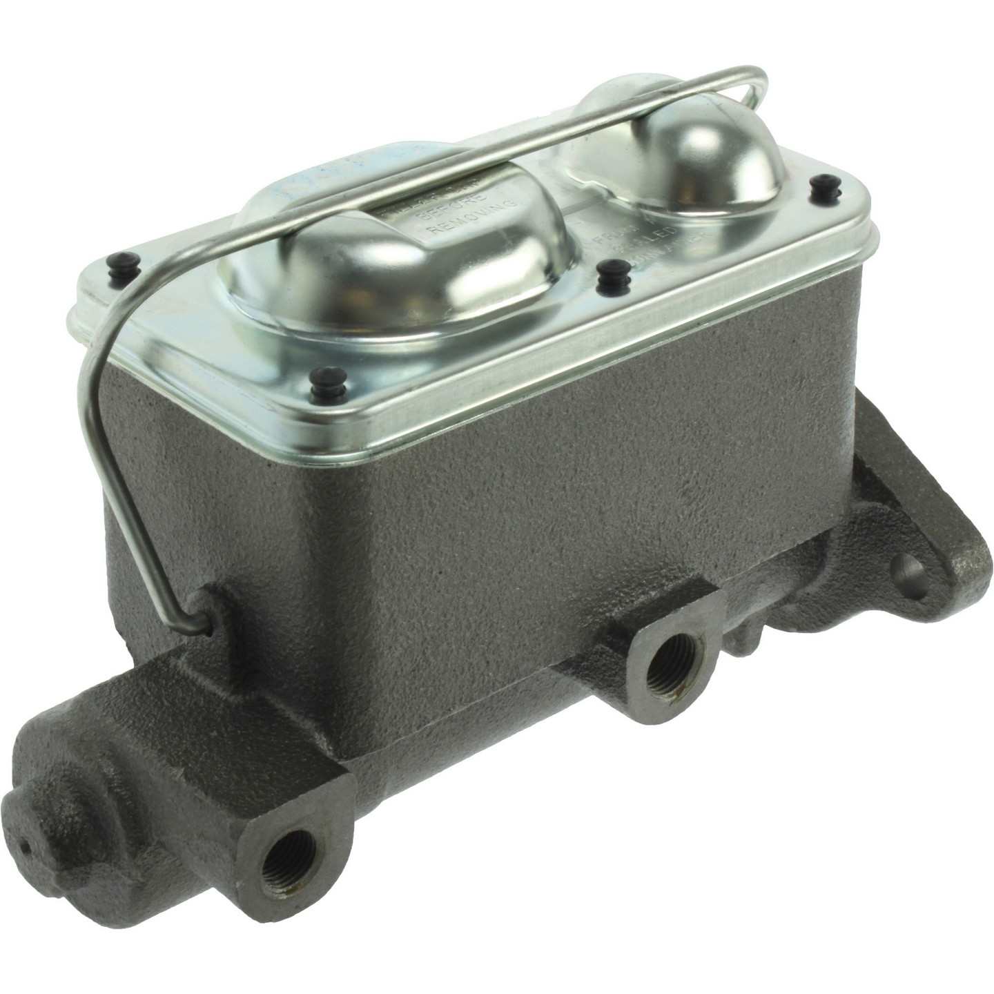 Centric Parts Brake Master Cylinder Standard C-Tek for 1981-1991 Chevrolet and GMC 131.66013