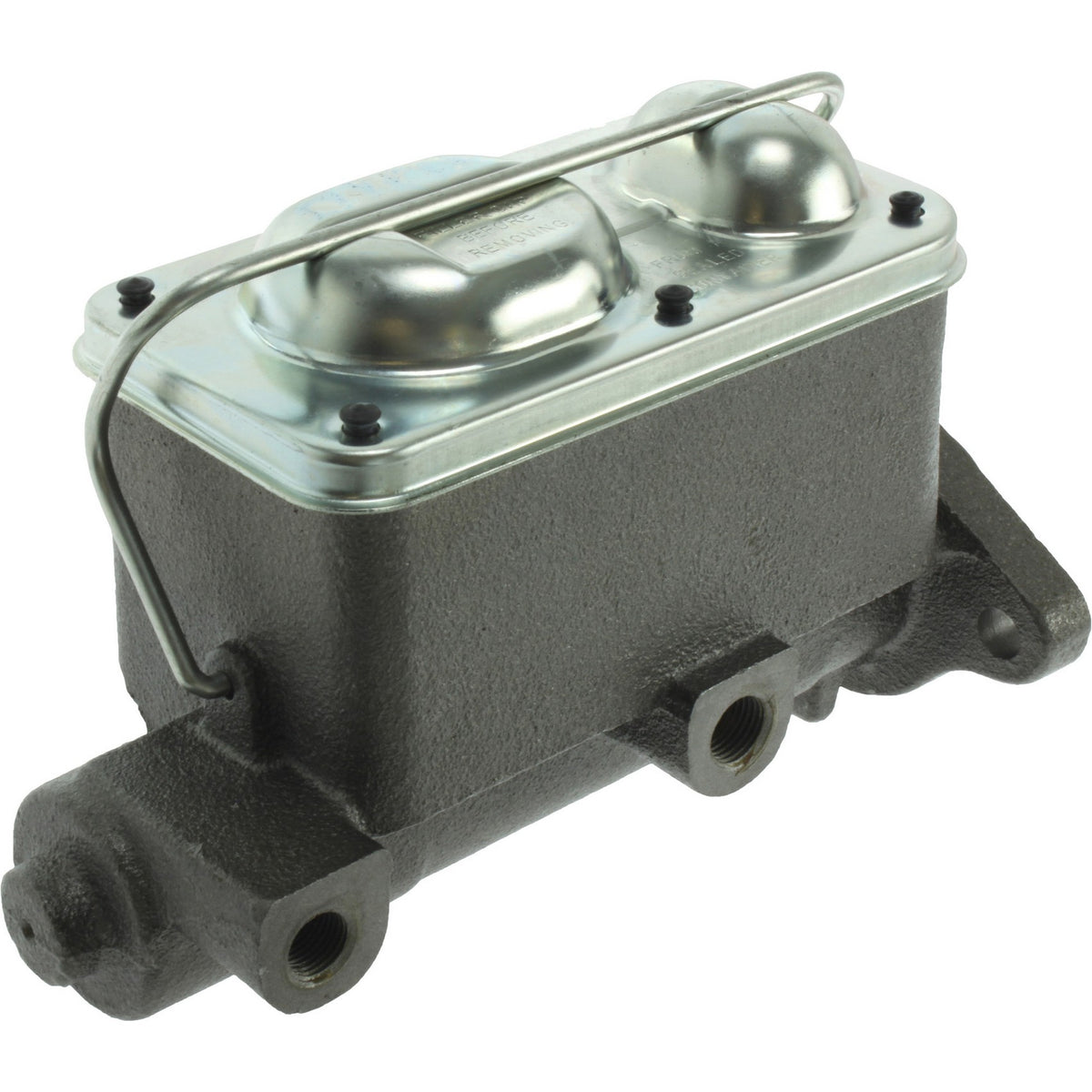 Centric Parts Brake Master Cylinder Standard C-Tek for 1981-1991 Chevrolet and GMC 131.66013