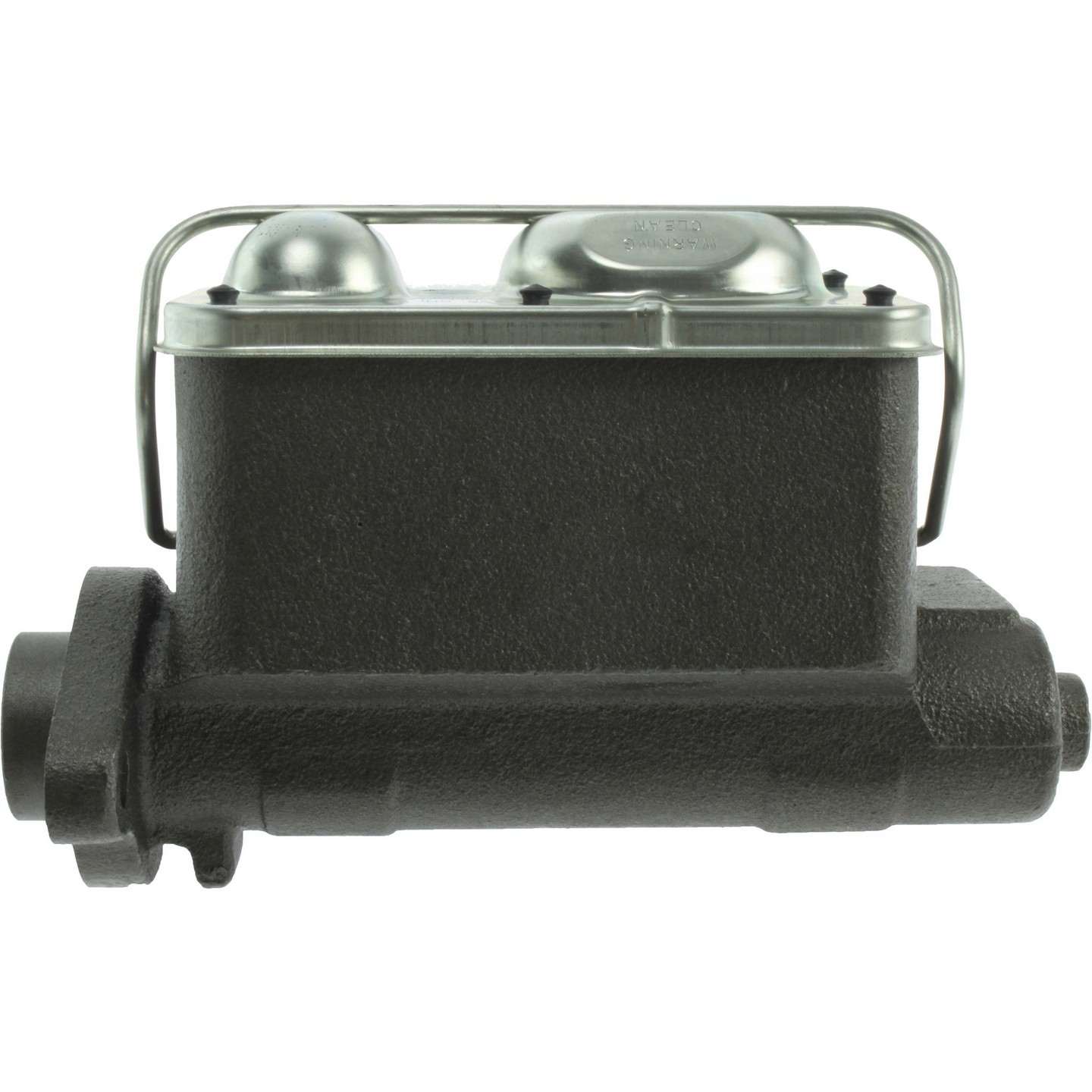 Centric Parts Brake Master Cylinder Standard C-Tek for 1981-1991 Chevrolet and GMC 131.66013