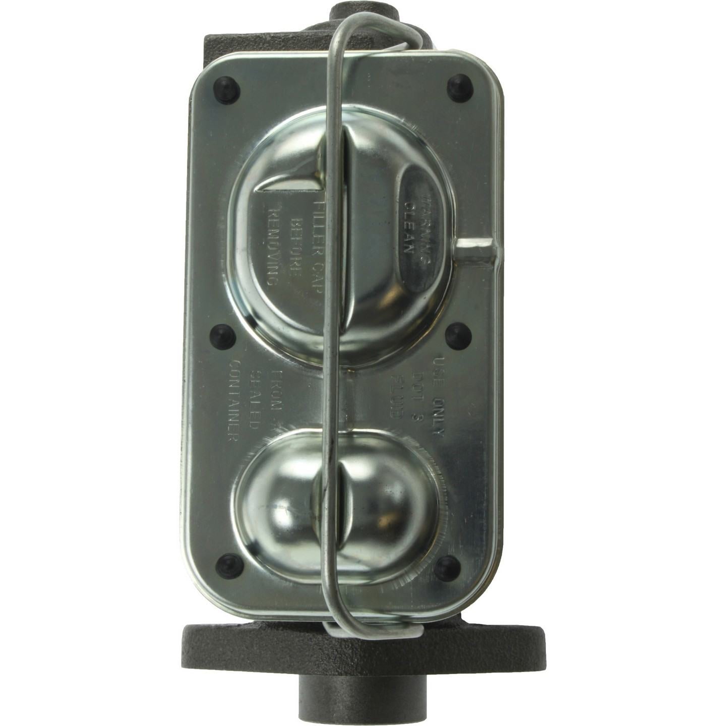 Centric Parts Brake Master Cylinder Standard C-Tek for 1981-1991 Chevrolet and GMC 131.66013